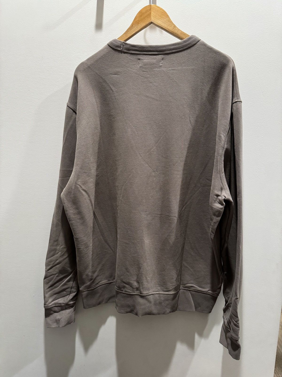 Allsaints AllSaints sweatshirt dark gray Size US L / EU 52-54 / 3 - 2 Thumbnail