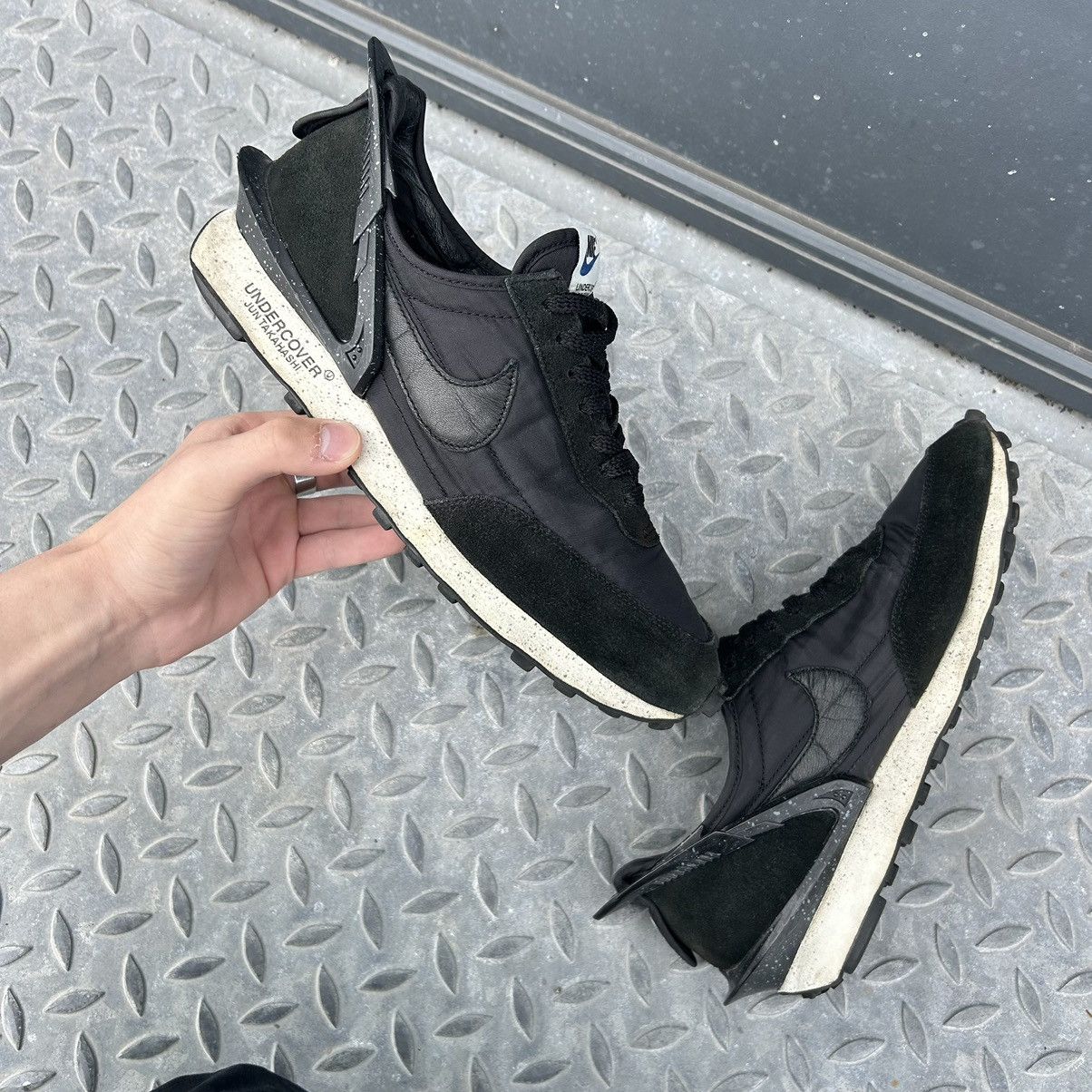 Japanese Brand Nike x undercover Size US 9 / EU 42 - 2 Thumbnail