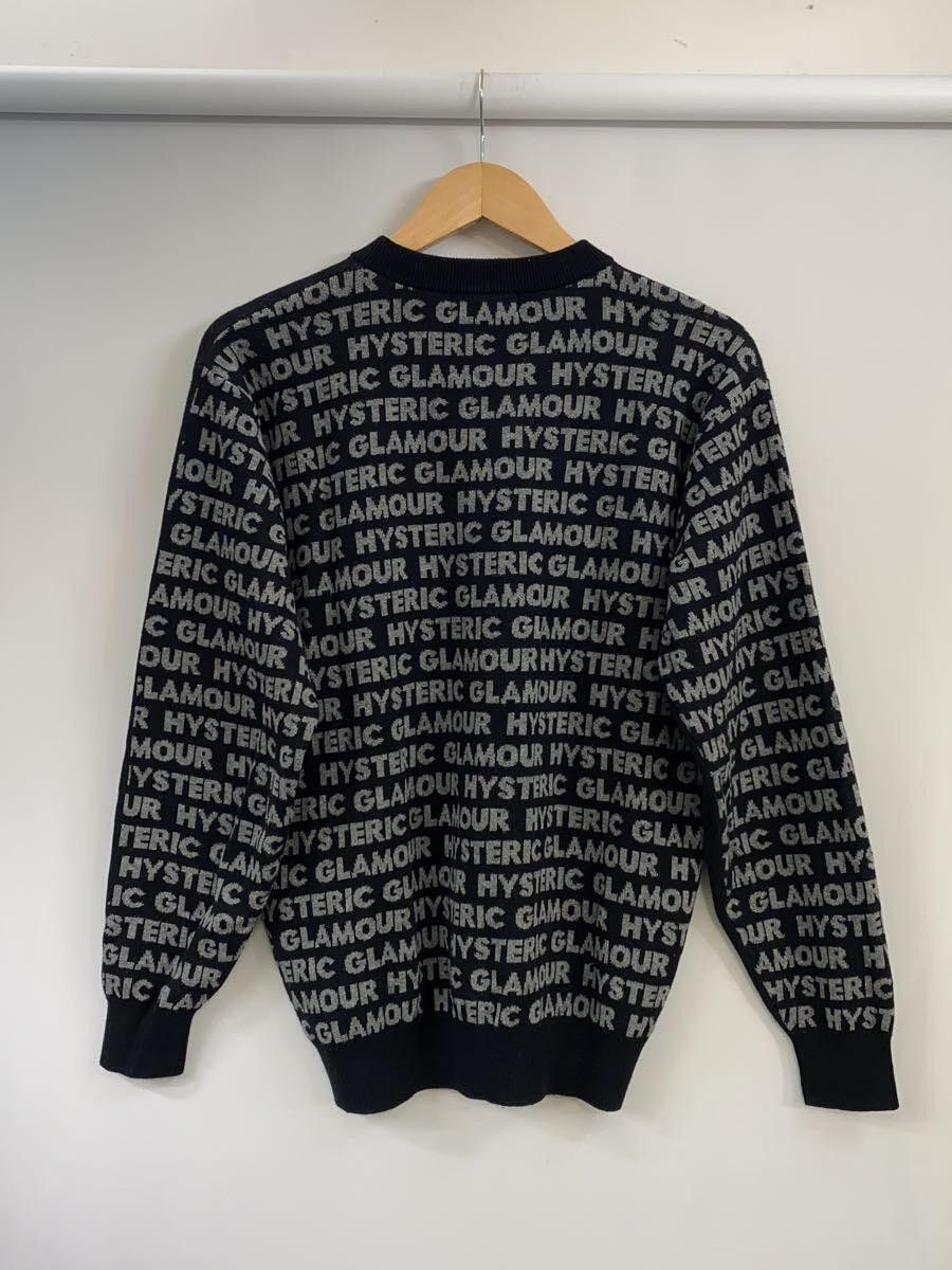 Hysteric Glamour 🐎 Logo Sweater | Grailed