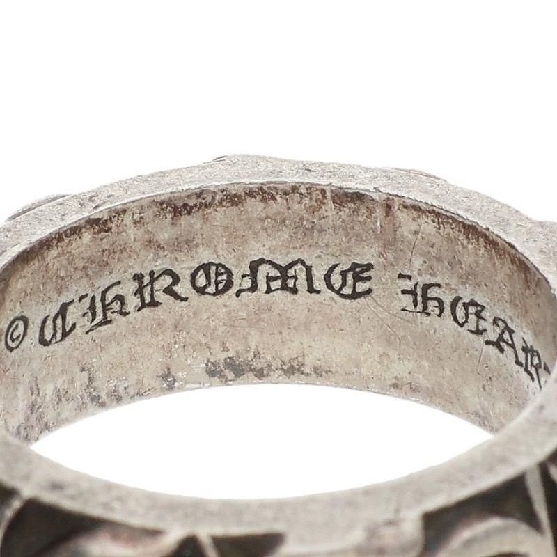 Chrome Hearts Chrome Hearts eternity Ring 18 Size ONE SIZE - 3 Thumbnail