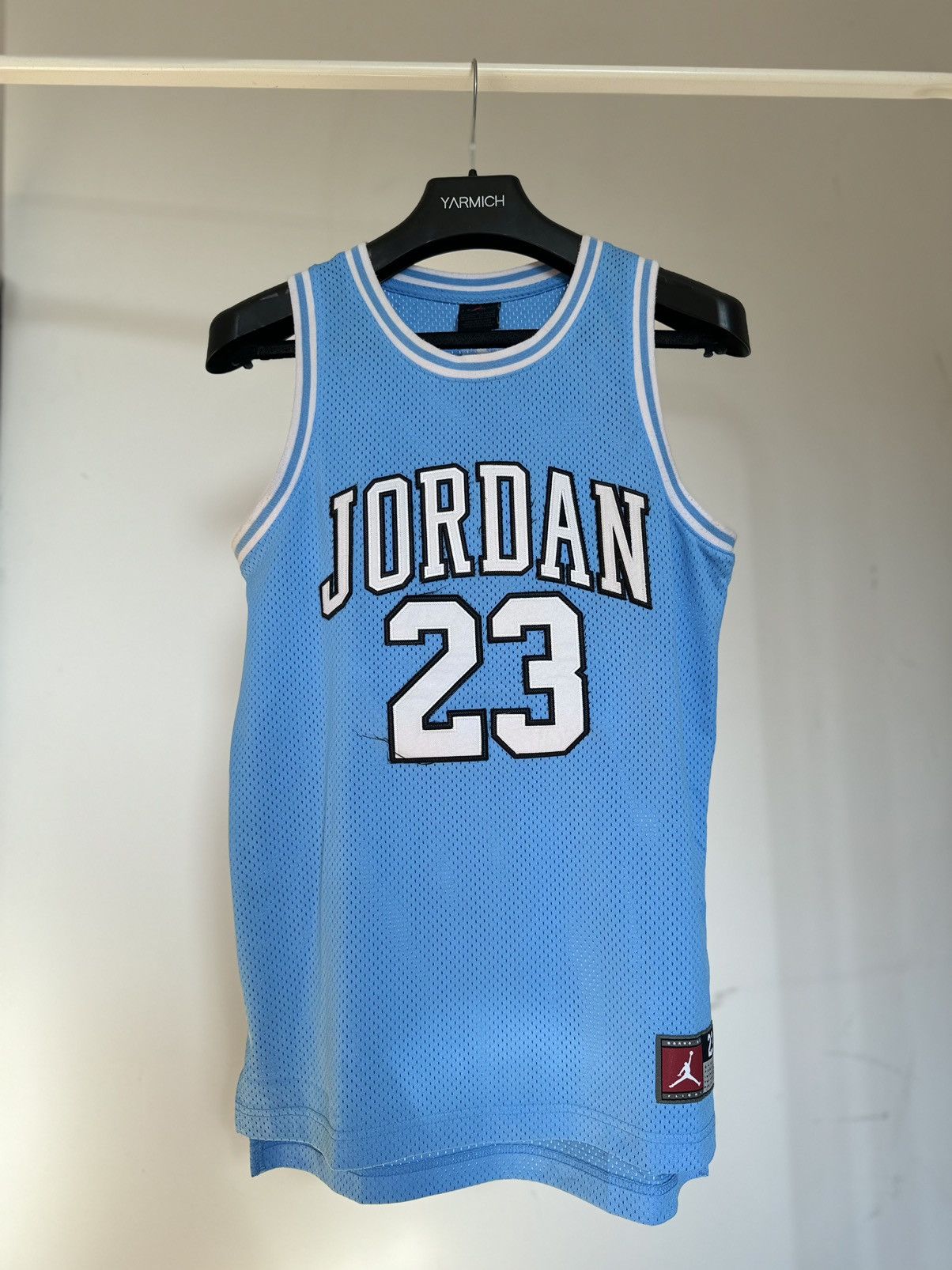 Jordan Brand Vintage Jordan Air 23 Basketball Jersey Size US M / EU 48-50 / 2 - 3 Thumbnail