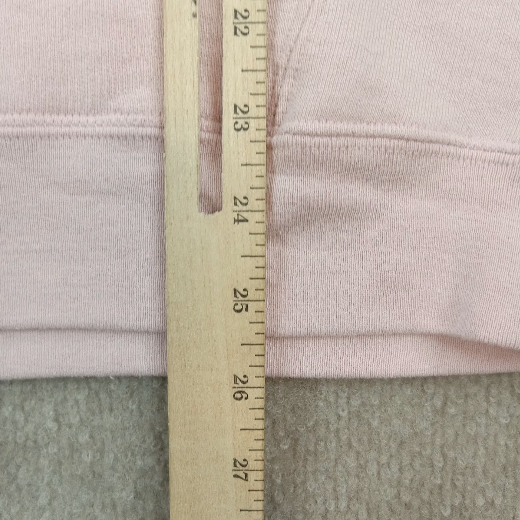 Champion Champion Hoodie Womens Medium Pink Sweatshirt Casual Pullover Size M / US 6-8 / IT 42-44 - 3 Thumbnail