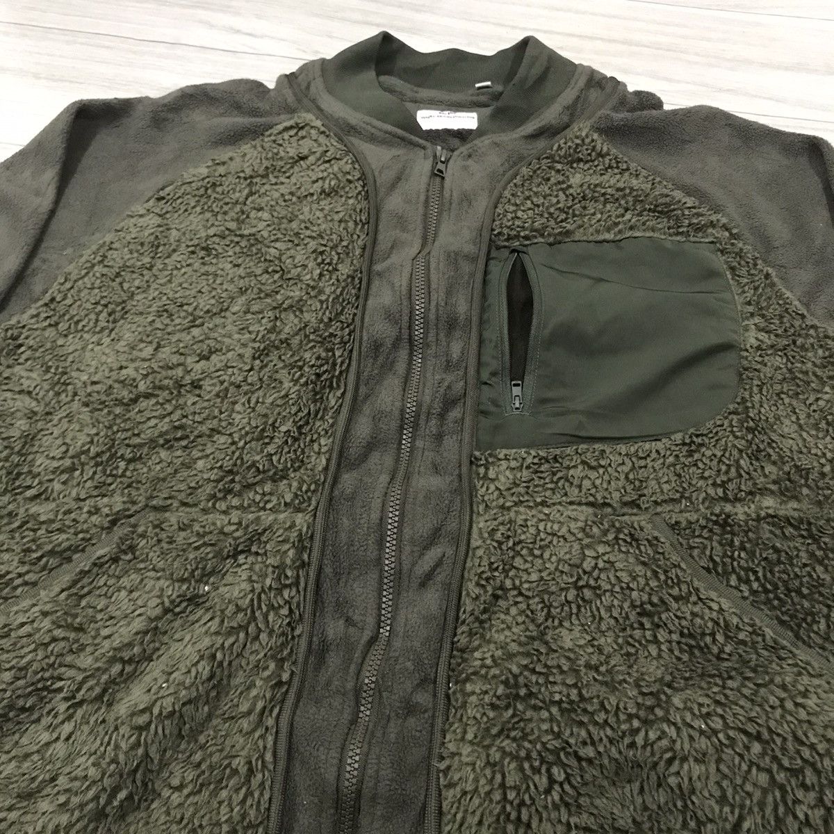 Uniqlo Uniqlo Bulky fleece Size US XL / EU 56 / 4 - 4 Thumbnail