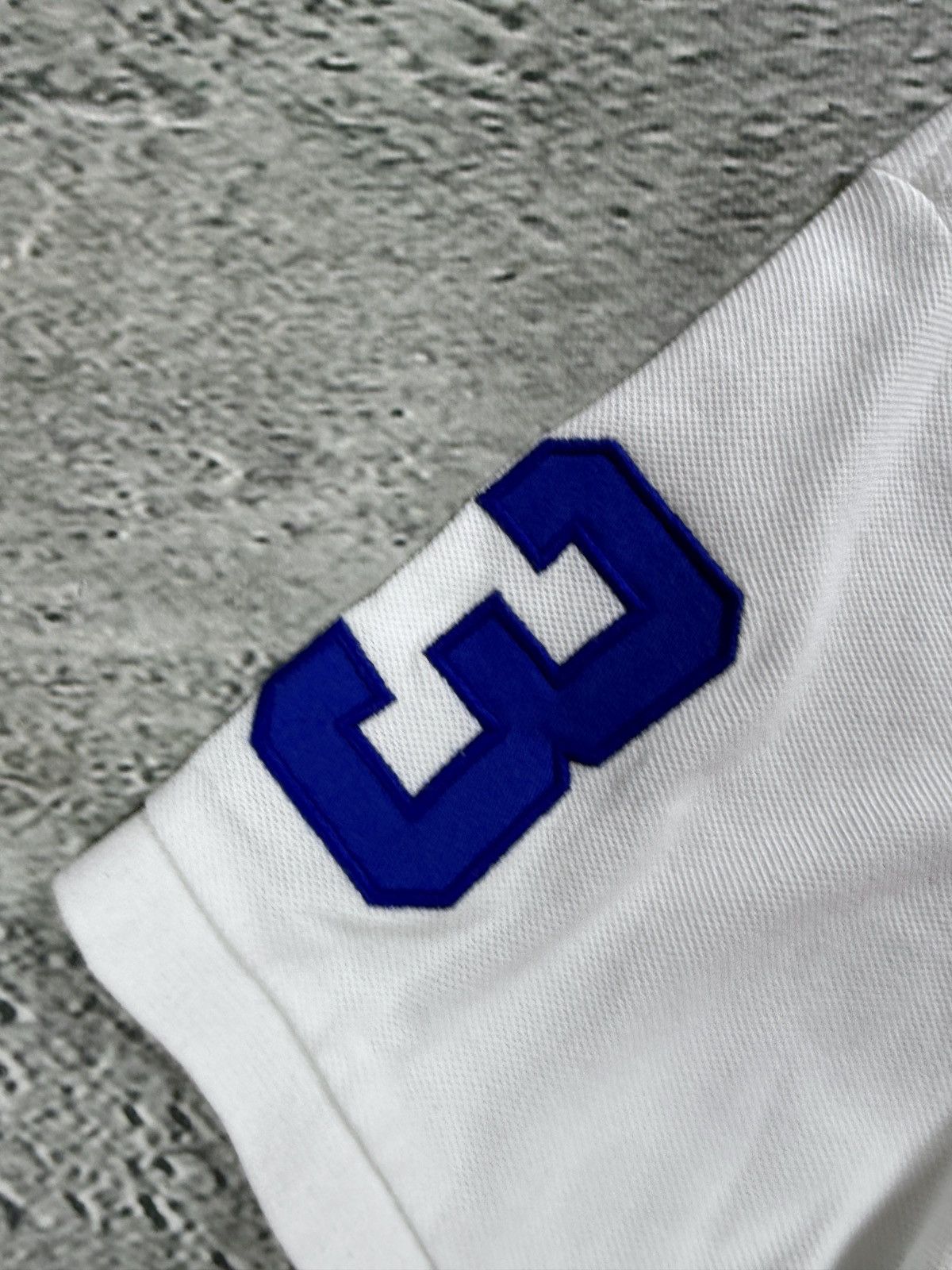 Ralph Lauren Chief Keef Polo Ralph Lauren vintage white big pony Size US M / EU 48-50 / 2 - 3 Thumbnail