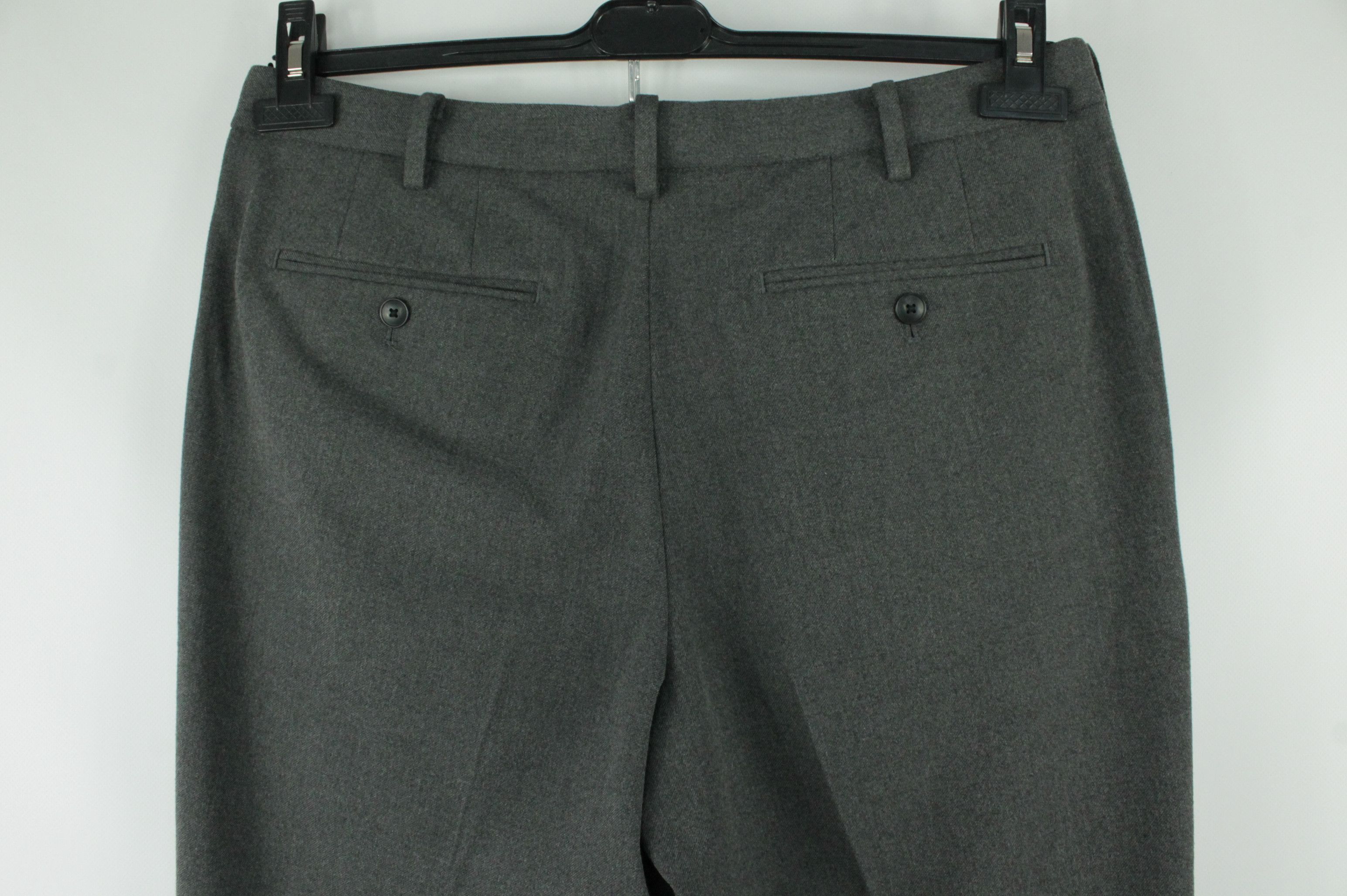Uniqlo UNIQLO HEATTECH SMART PANTS GRAY Size US 34 / EU 50 - 6 Thumbnail