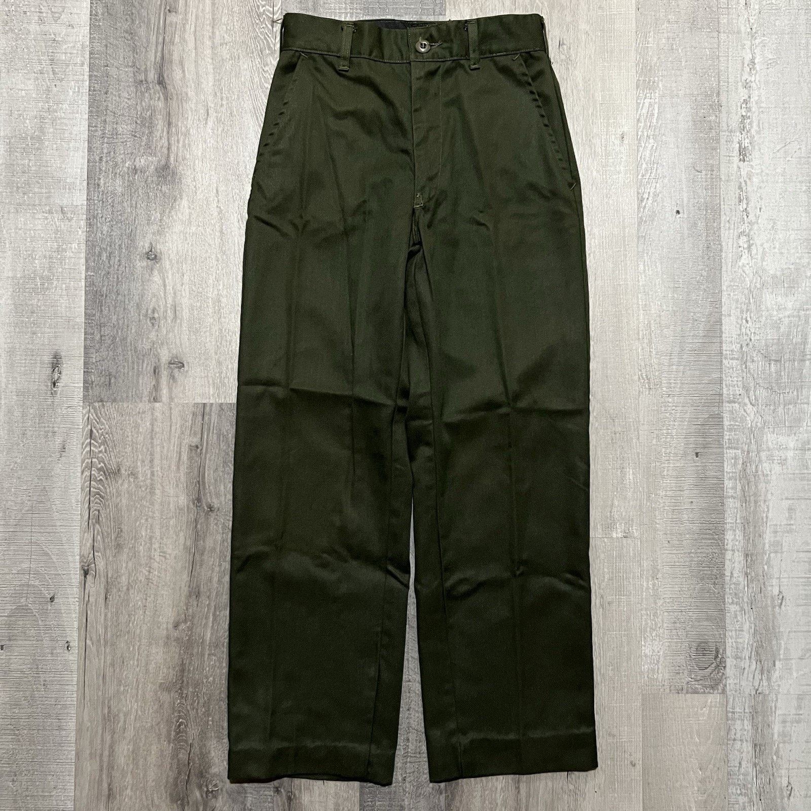 Other VTG 80s Wildland Fire Fighting Aramid Pants Flap Pocket 28 Size 28" / US 6 / IT 42 - 1 Thumbnail