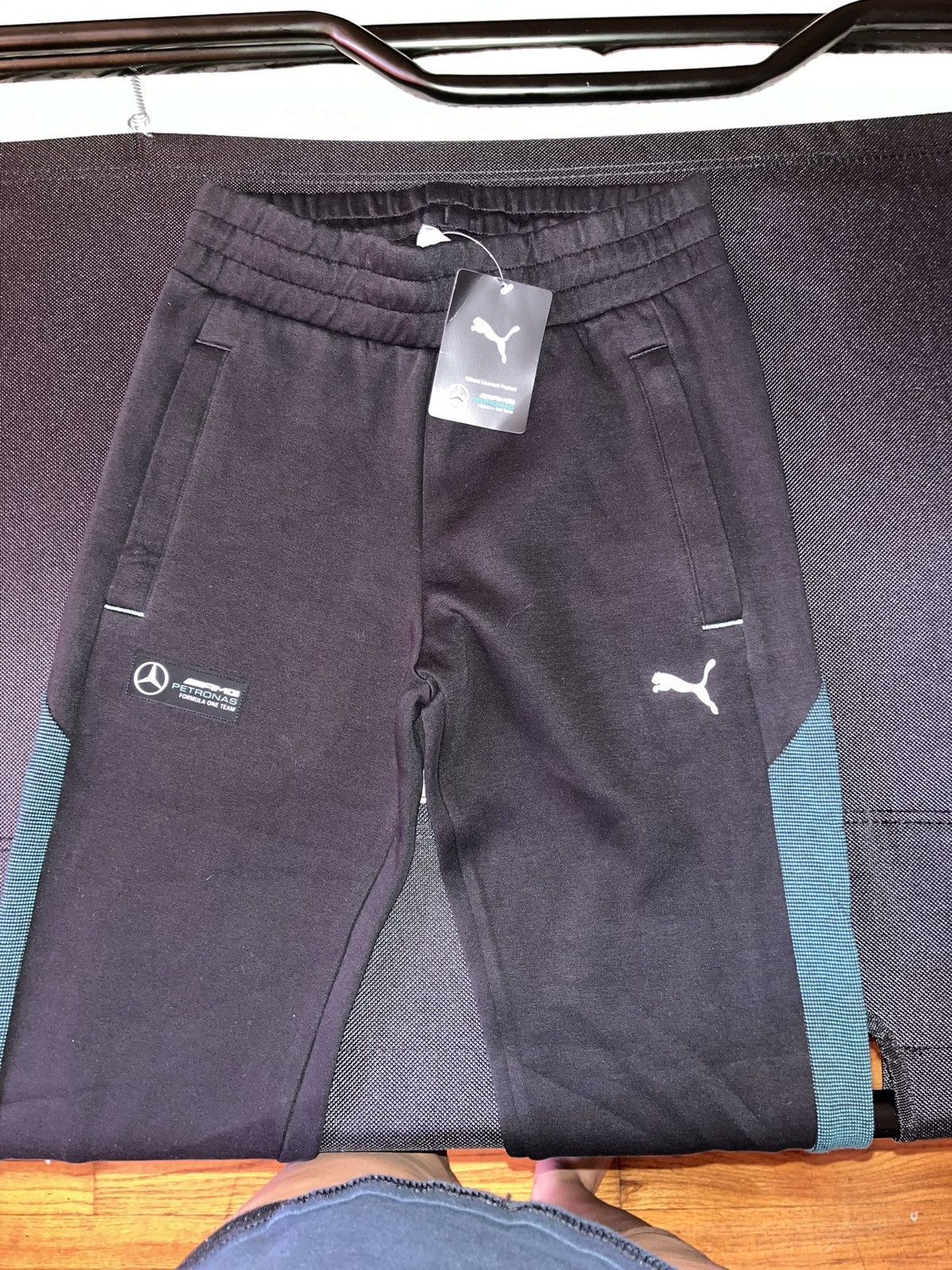 Puma Puma Sweatpants Size US 30 / EU 46 - 2 Thumbnail