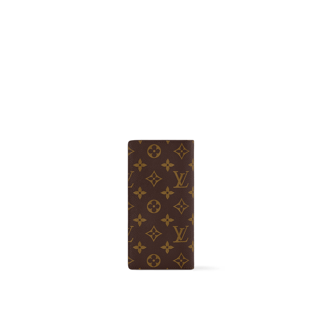 Louis Vuitton Brazza Wallet Size ONE SIZE - 3 Thumbnail