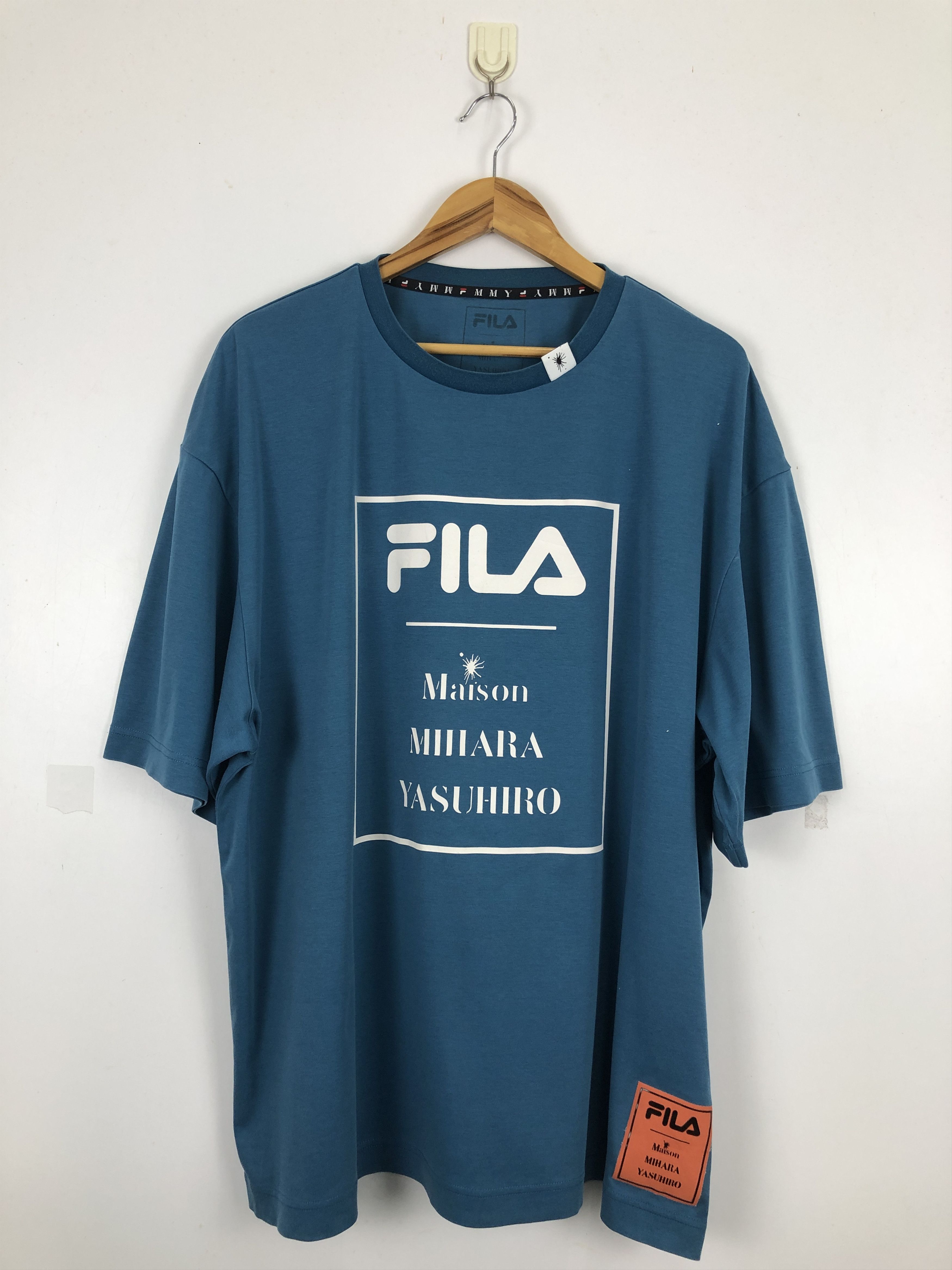 Fila Maison Mihara Yasuhiro | Grailed