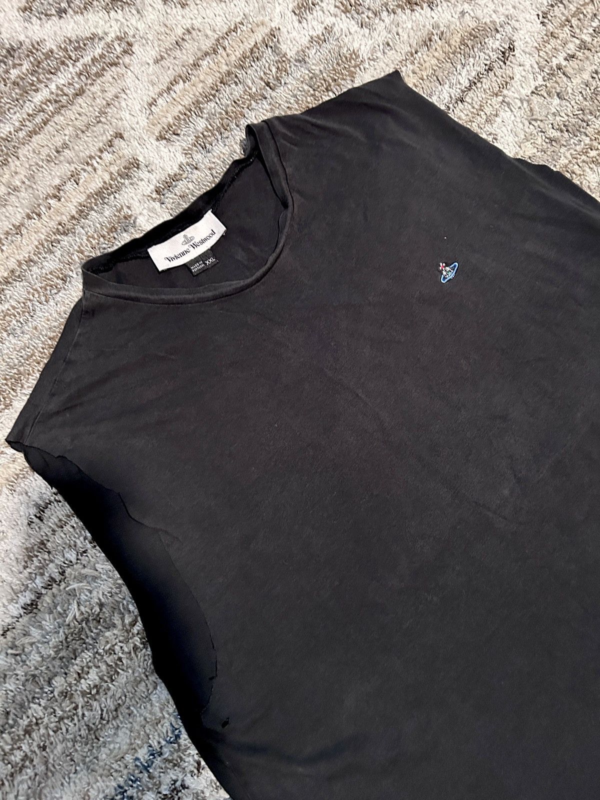 Vivienne Westwood Orb Logo T-Shirt
