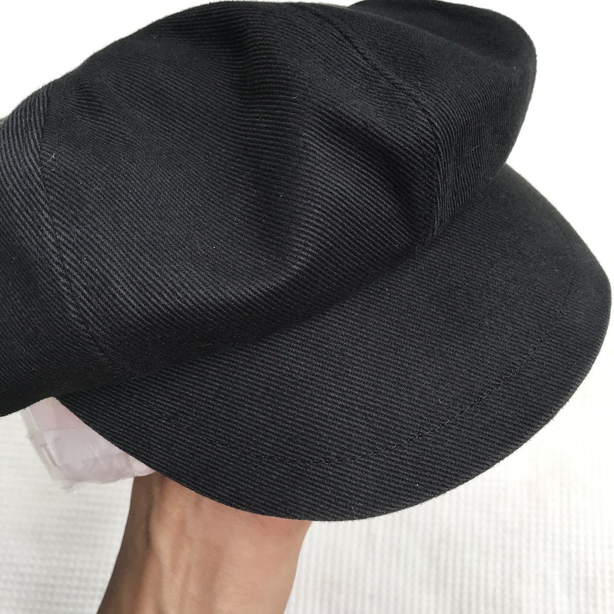 14th Addiction Circle newsboy with big crown by nol Size ONE SIZE - 5 Thumbnail