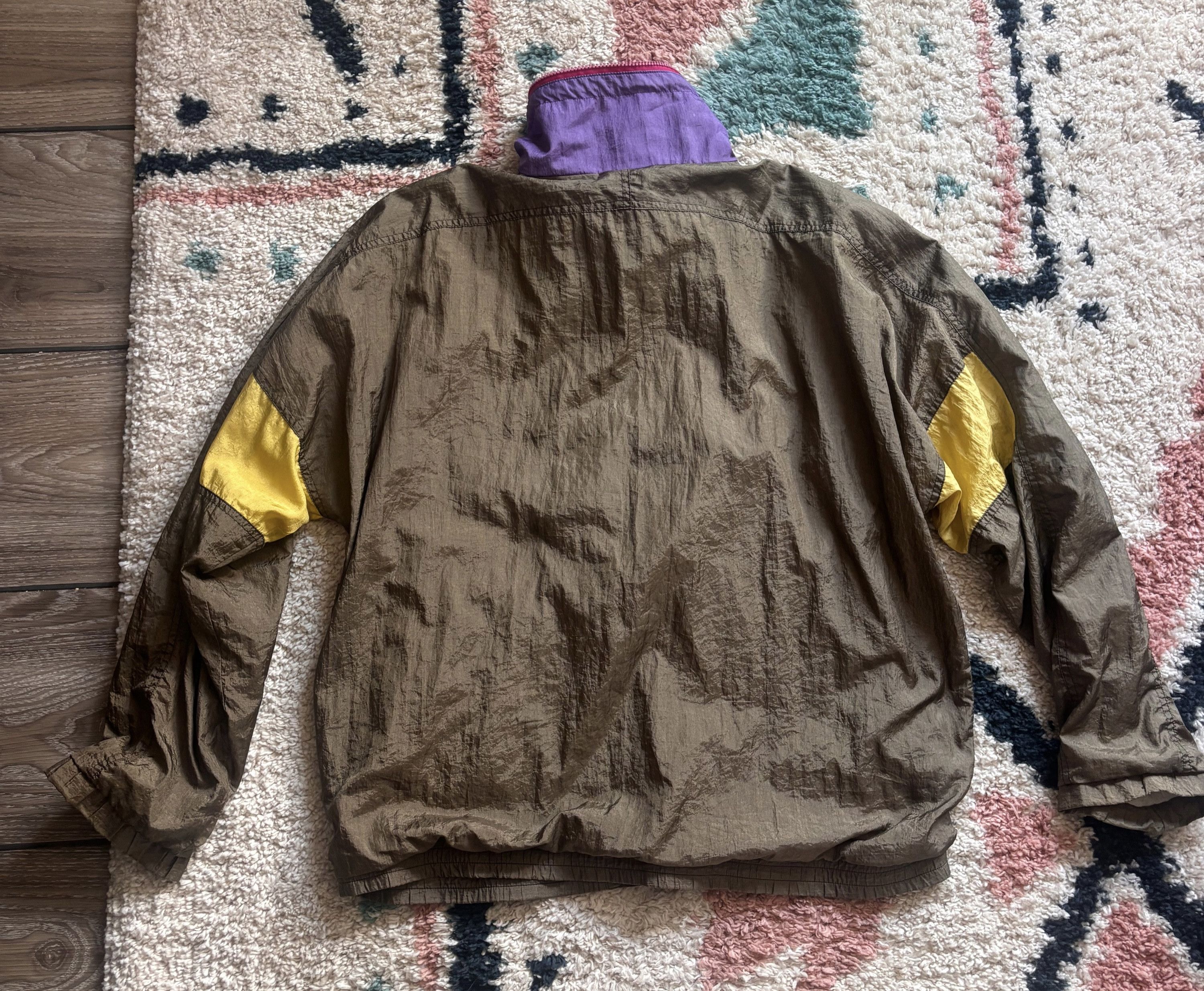 Vintage Vintage 90s jacket Size US M / EU 48-50 / 2 - 4 Thumbnail