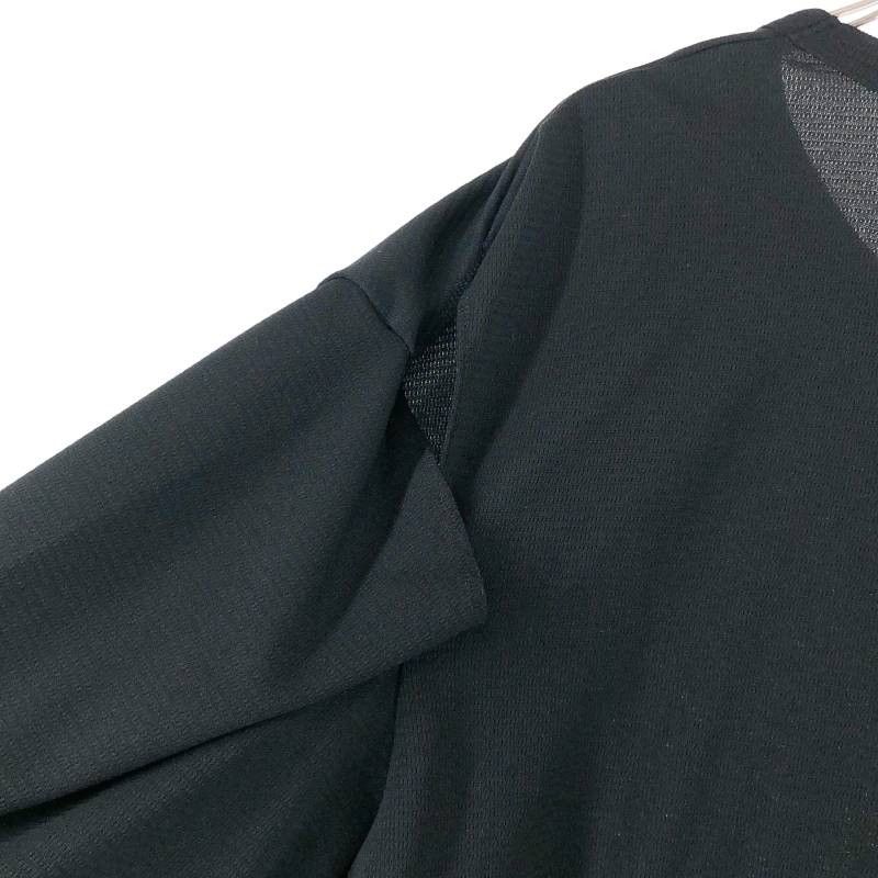 Comme des Garcons Homme Plus Long Sleeve Polyester Cutout T-shirt Size US S / EU 44-46 / 1 - 5 Thumbnail