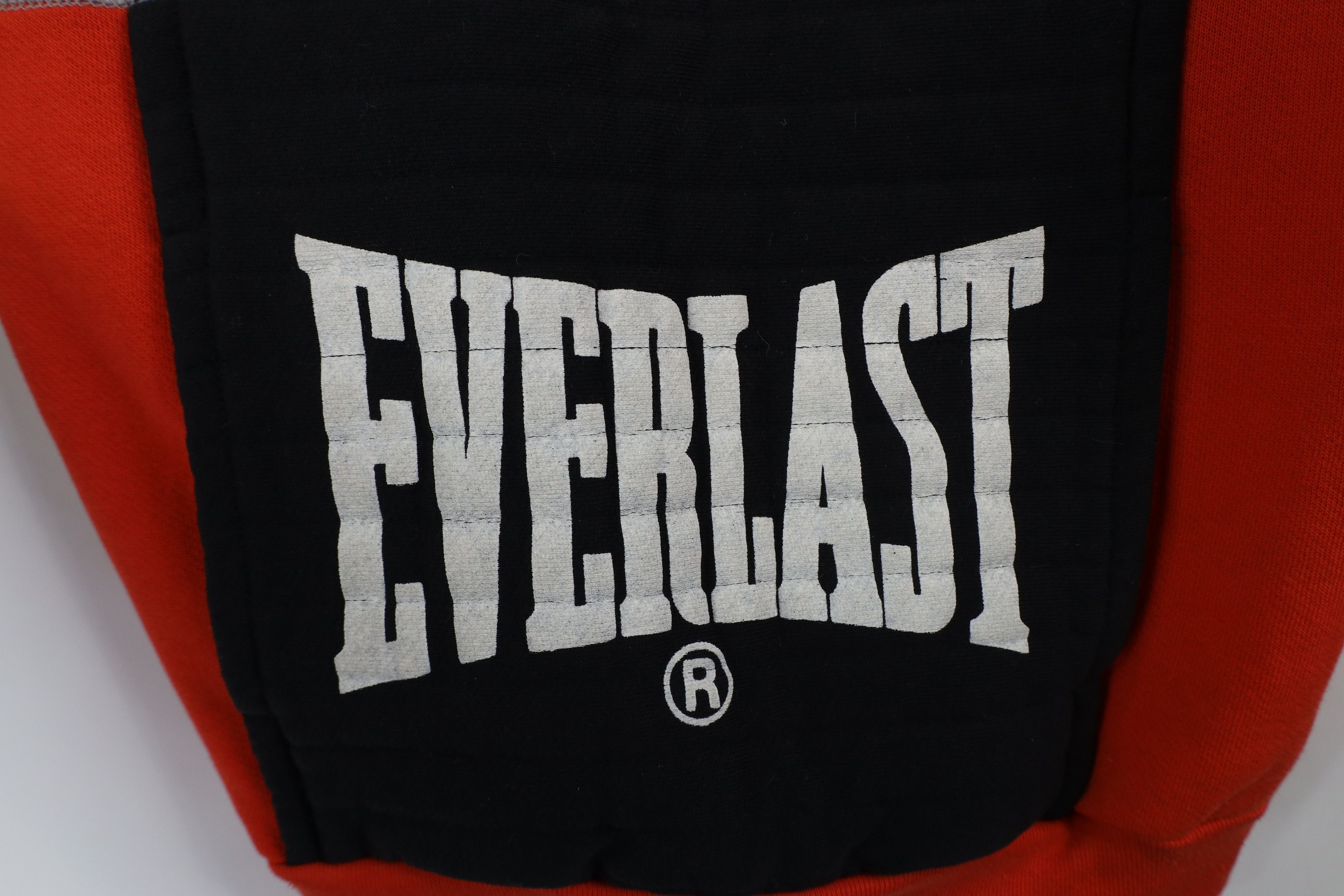 Everlast × Vintage Vintage 80s Everlast Gym Boxing Collared Sweatshirt USA Size US S / EU 44-46 / 1 - 5 Thumbnail