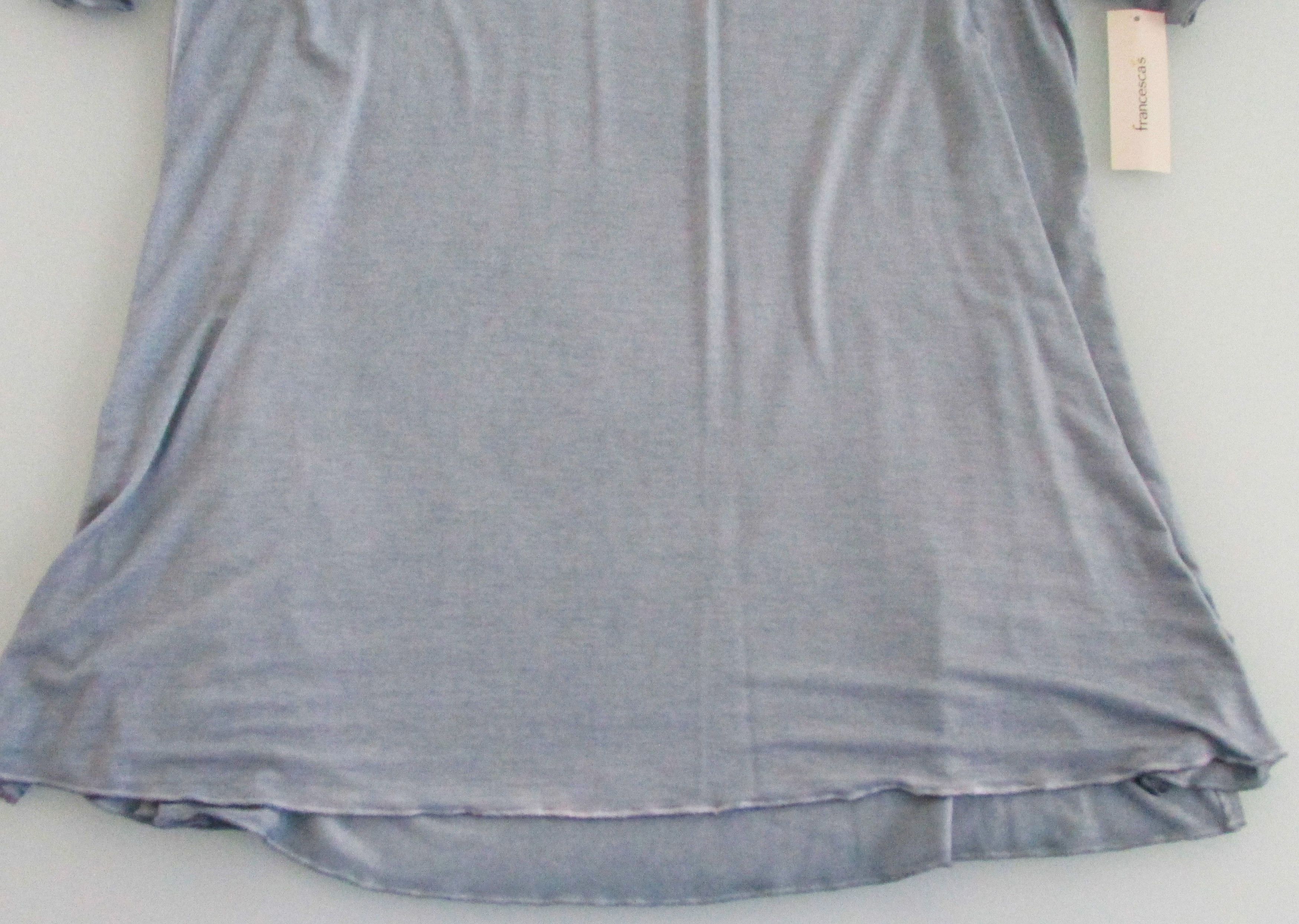 Other Francesca's (NWT) Cold Shoulder Knit Top Size Medium Size M / US 6-8 / IT 42-44 - 4 Thumbnail