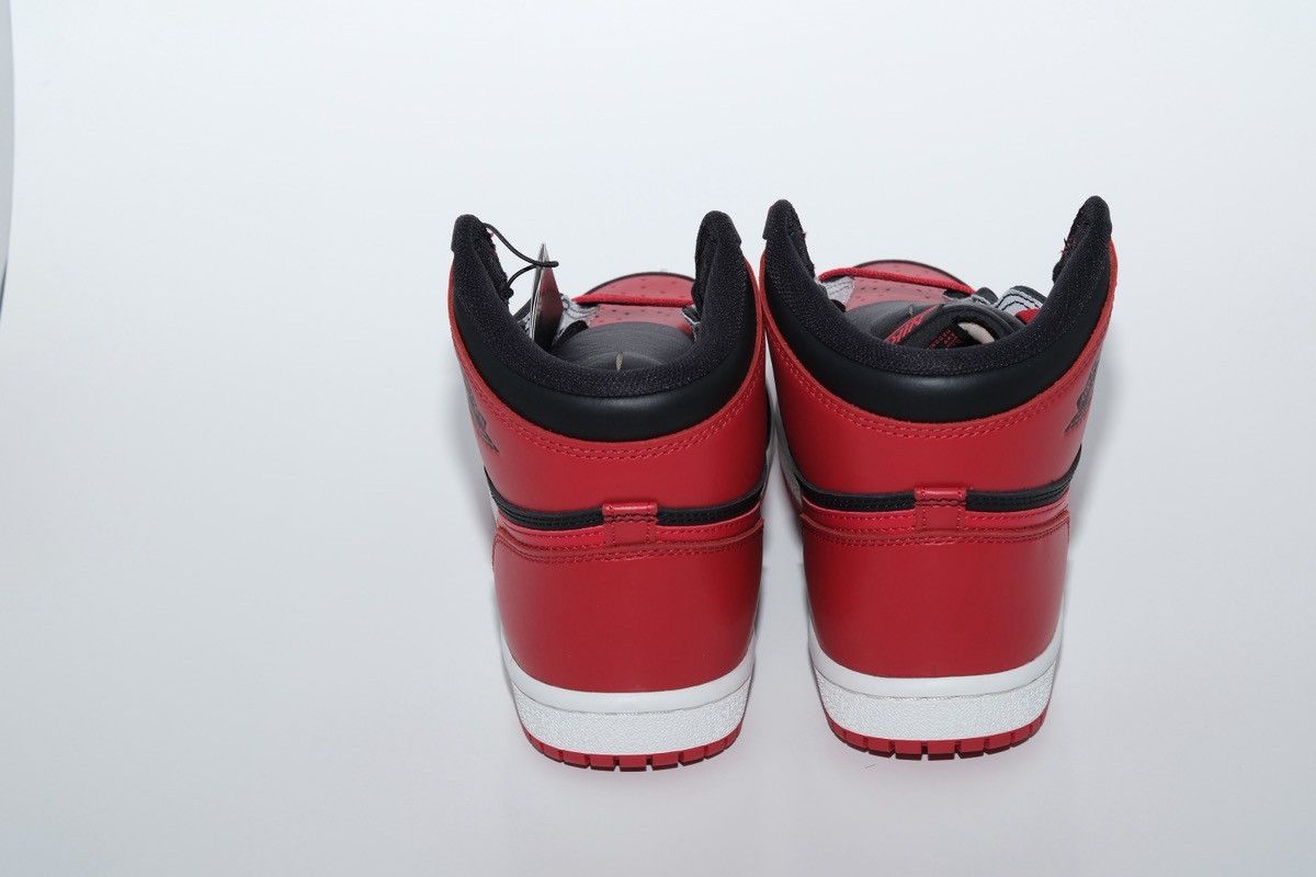 Jordan Brand Air Jordan 1 Retro High '85 OG SP 'Bred / Banned' 2025 Size US 8.5 / EU 41-42 - 4 Thumbnail