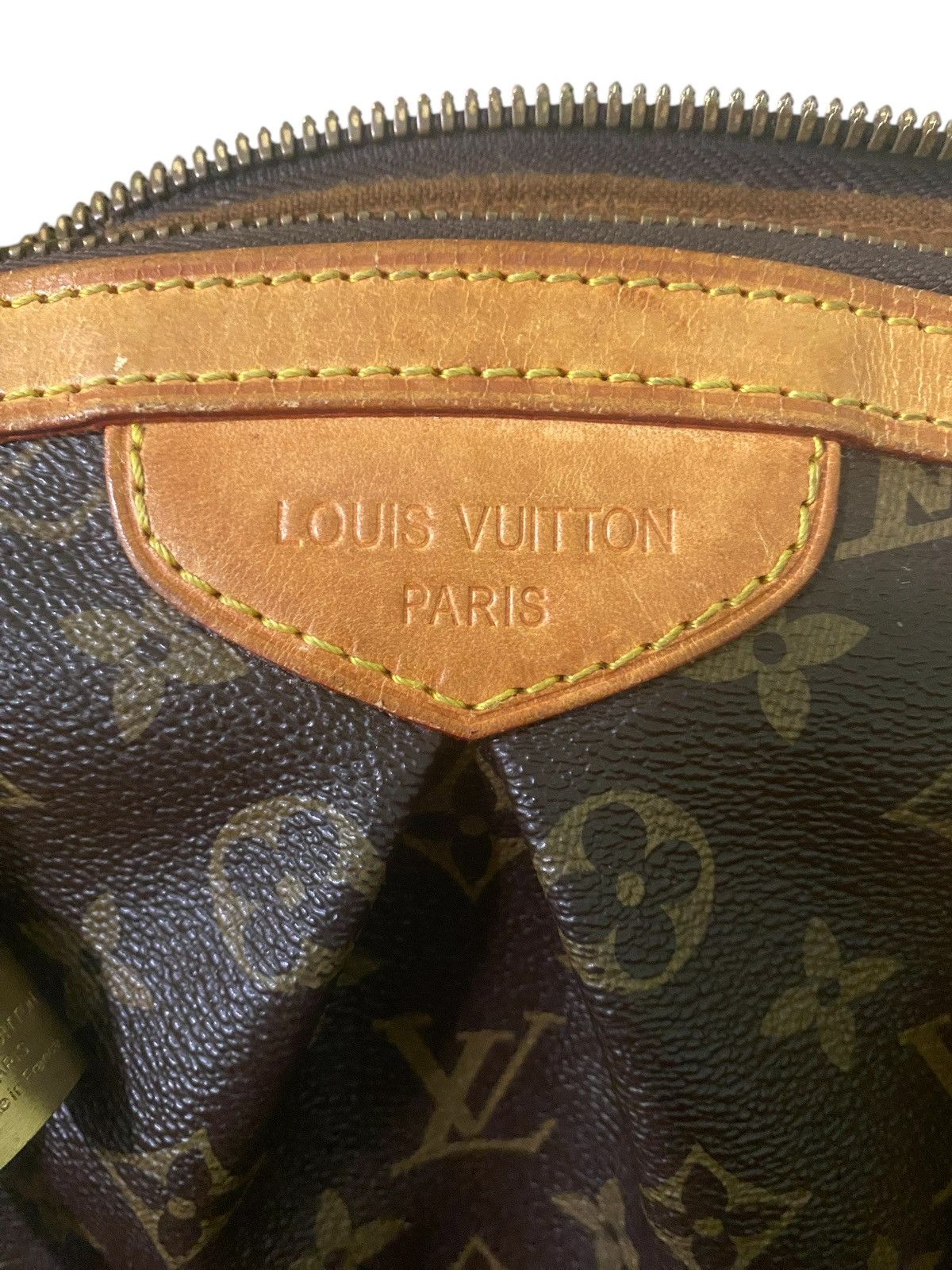 Louis Vuitton Tivoli PM Monogram Size ONE SIZE - 6 Thumbnail