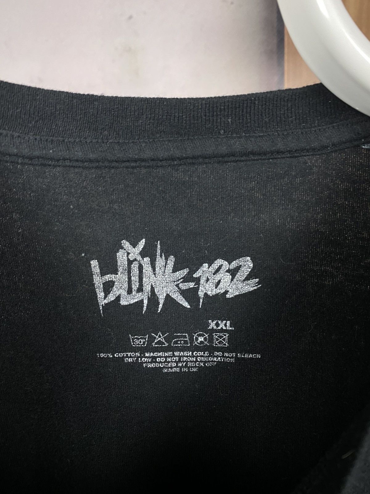 Band Tees 🛸T-Shirt Blink 182 Rock Band Tee🛸 Size US XXL / EU 58 / 5 - 8 Thumbnail