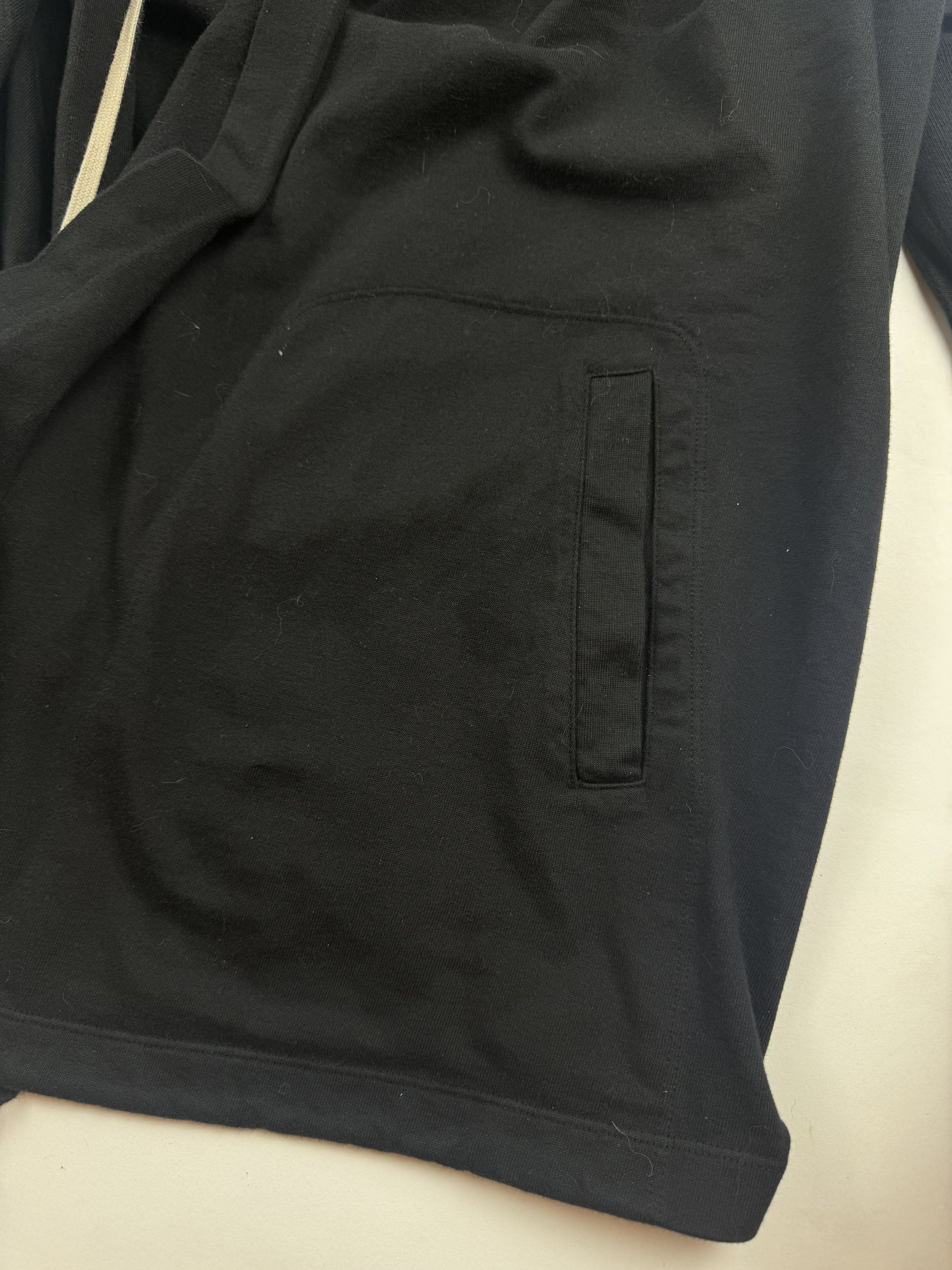 Rick Owens Drkshdw DRKSHDW Wrapped hoodie Size S / US 4 / IT 40 - 3 Thumbnail