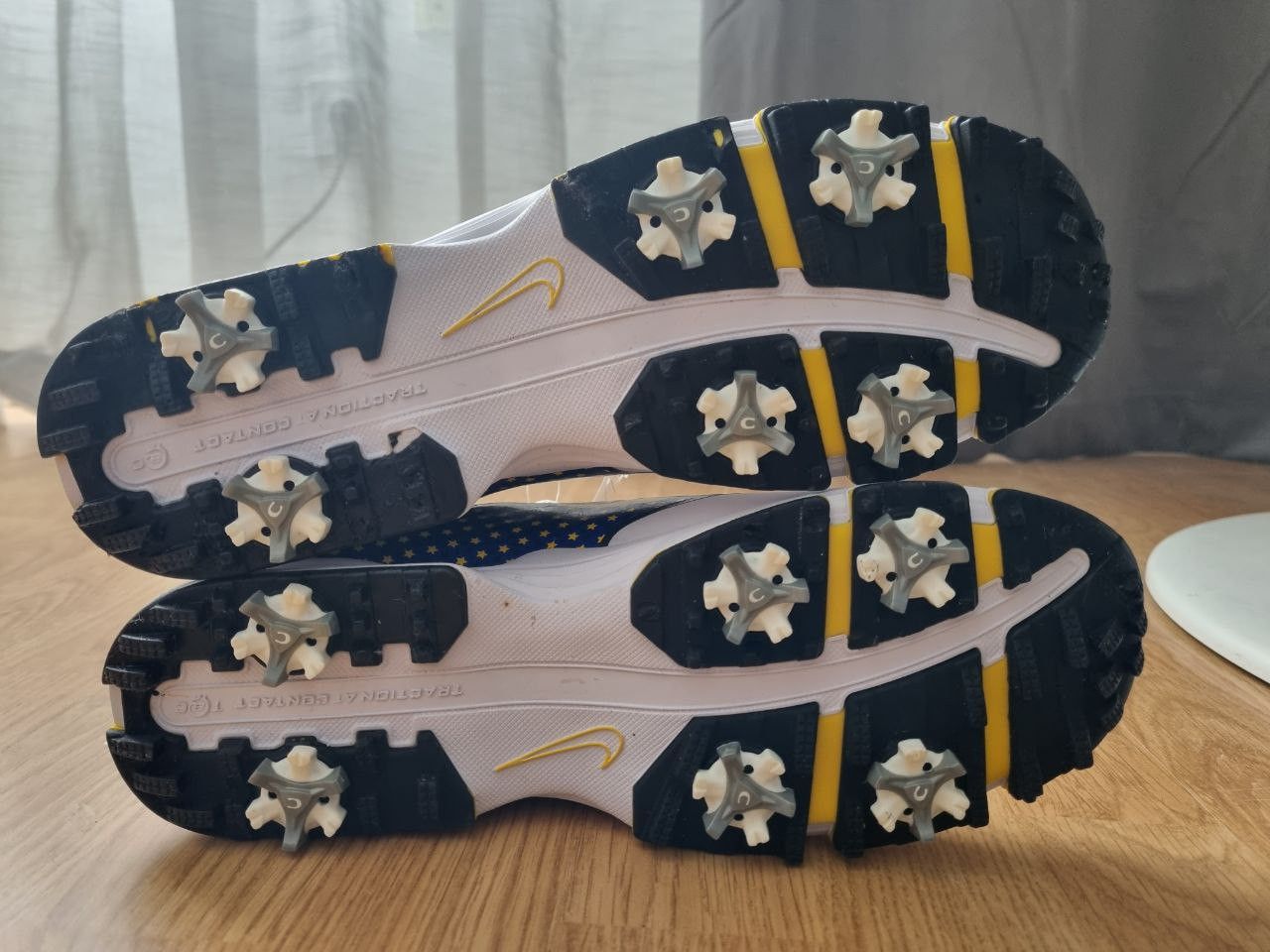 Nike Nike Golf Lunarlon suzann pettersen PE Size US 8 / EU 41 - 6 Thumbnail