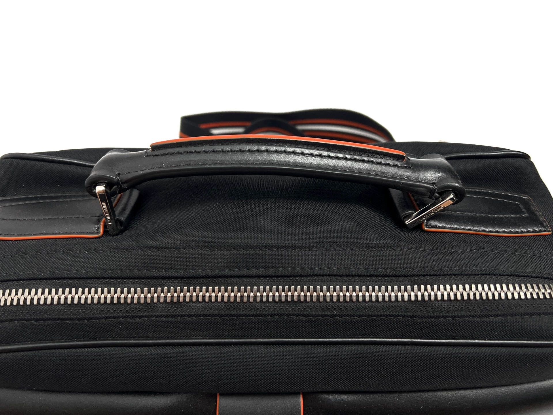 Dior Dior Homme 17AW Striped Calfskin Crossbody 29x18 Size ONE SIZE - 5 Thumbnail