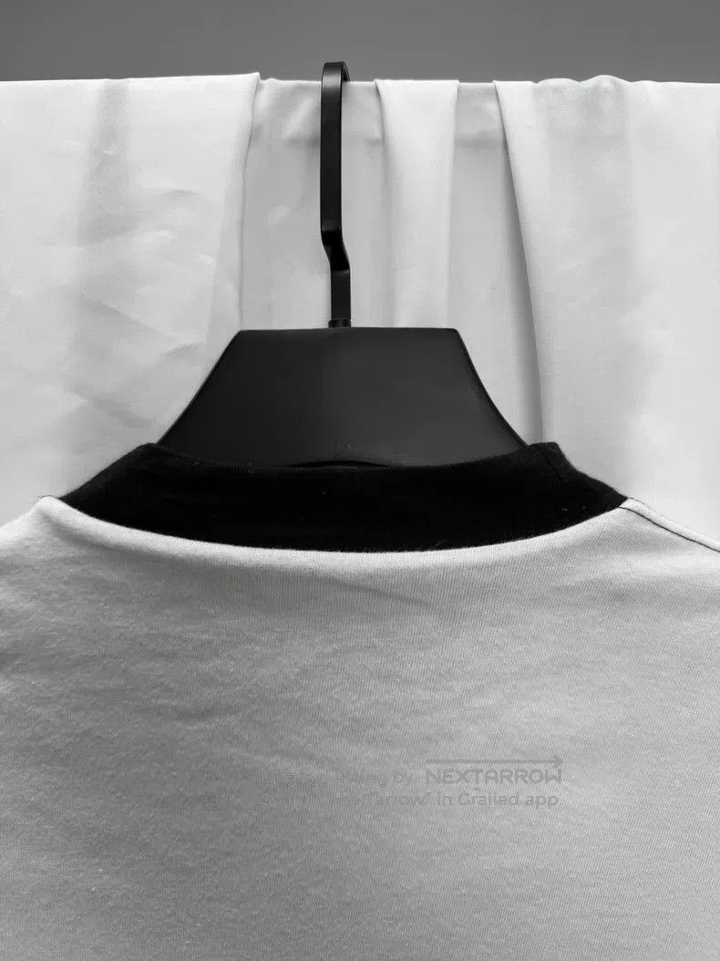 Comme des Garcons Comme des Garcons True Two-Piece Long Sleeve Sweatshirt Size US S / EU 44-46 / 1 - 4 Thumbnail