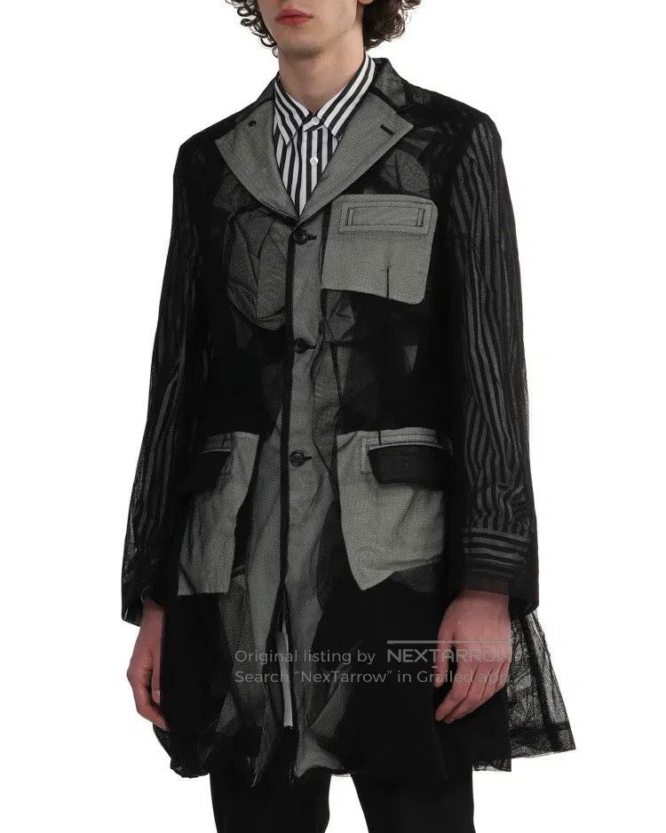 Comme des Garcons Comme Des Garcons Jacket Size US L / EU 52-54 / 3 - 6 Thumbnail