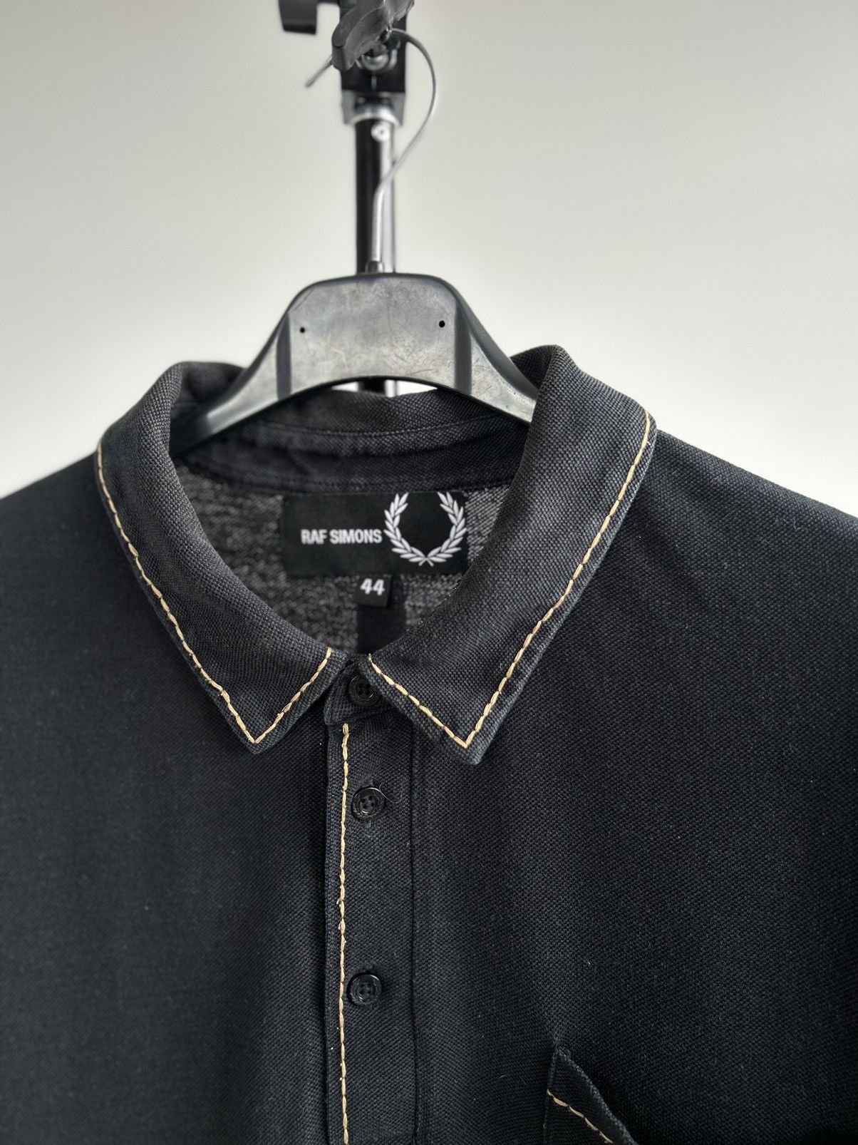 Fred Perry × Raf Simons Raf Simons x Fred Perry Polo Shirt Men’s Size 44 Size US S / EU 44-46 / 1 - 2 Thumbnail