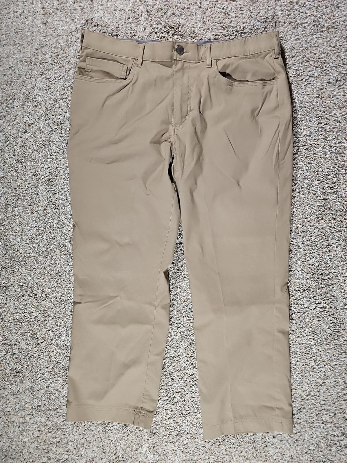 Redhead Redhead Nylon Outdoor Hiking Pants 35x32 Size US 35 - 1 Thumbnail