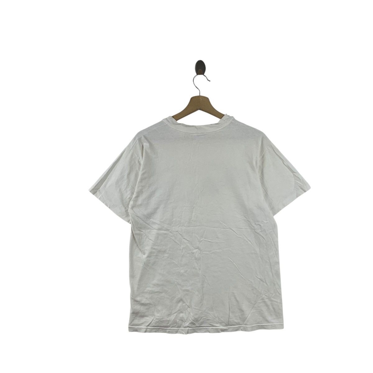 Vintage Vintage 1995 BOB HARRISON BEACH BUM Kitten Tee Shirt Top Size M / US 6-8 / IT 42-44 - 6 Thumbnail