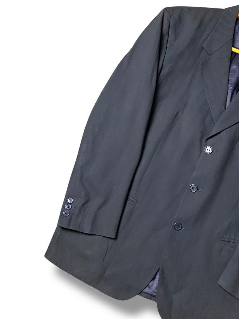 Japanese Brand GIORGIO SANETTI Light Blazer (138) Size US XXS / EU 40 - 5 Thumbnail