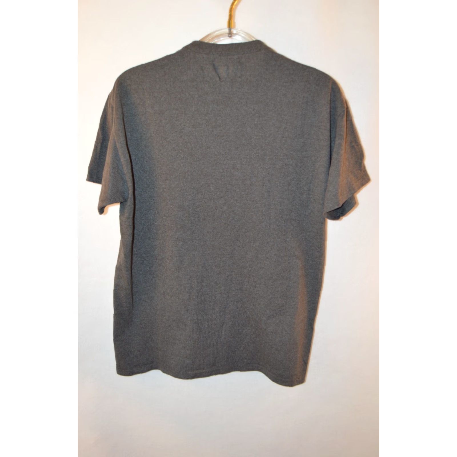 NFL NFL Team Apparel Men’s L Short Sleeve Broncos Football T Shirt Gray Shirt Mens L Gray Broncos NFL Team Apparel Size US L / EU 52-54 / 3 - 2 Thumbnail