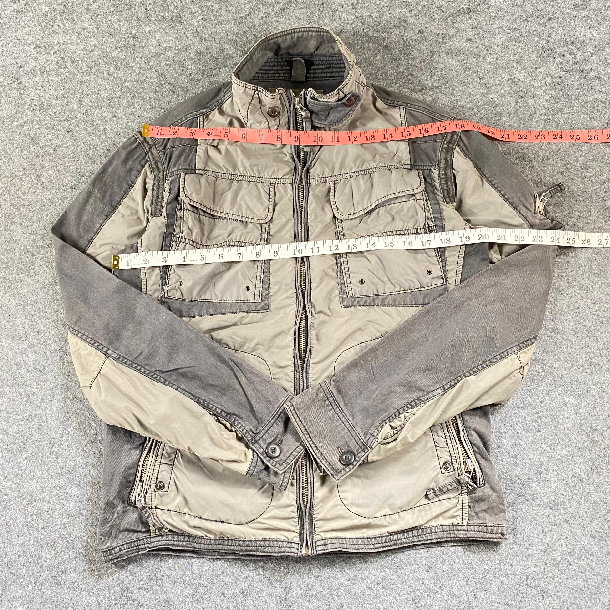 Avirex Vintage 90s Avirex Millitary Jacket Size US M / EU 48-50 / 2 - 7 Thumbnail