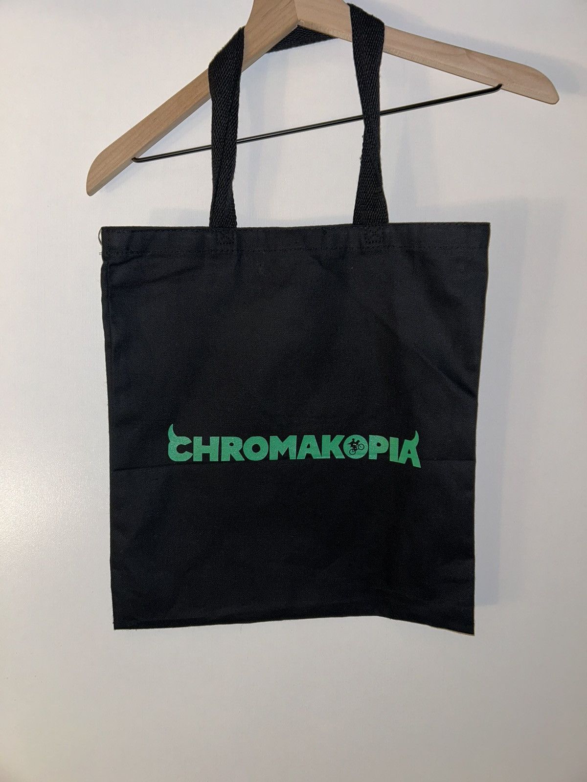 Chromakopia Postmates Golf Wang Collab Tote Bag in Black, Men's