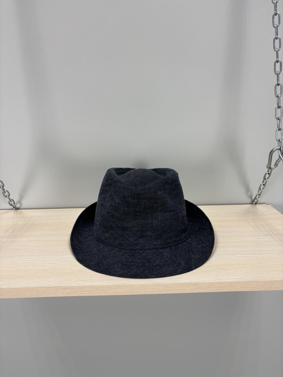 Stetson Mens hat Stetson Color Blue Size ONE SIZE - 2 Thumbnail
