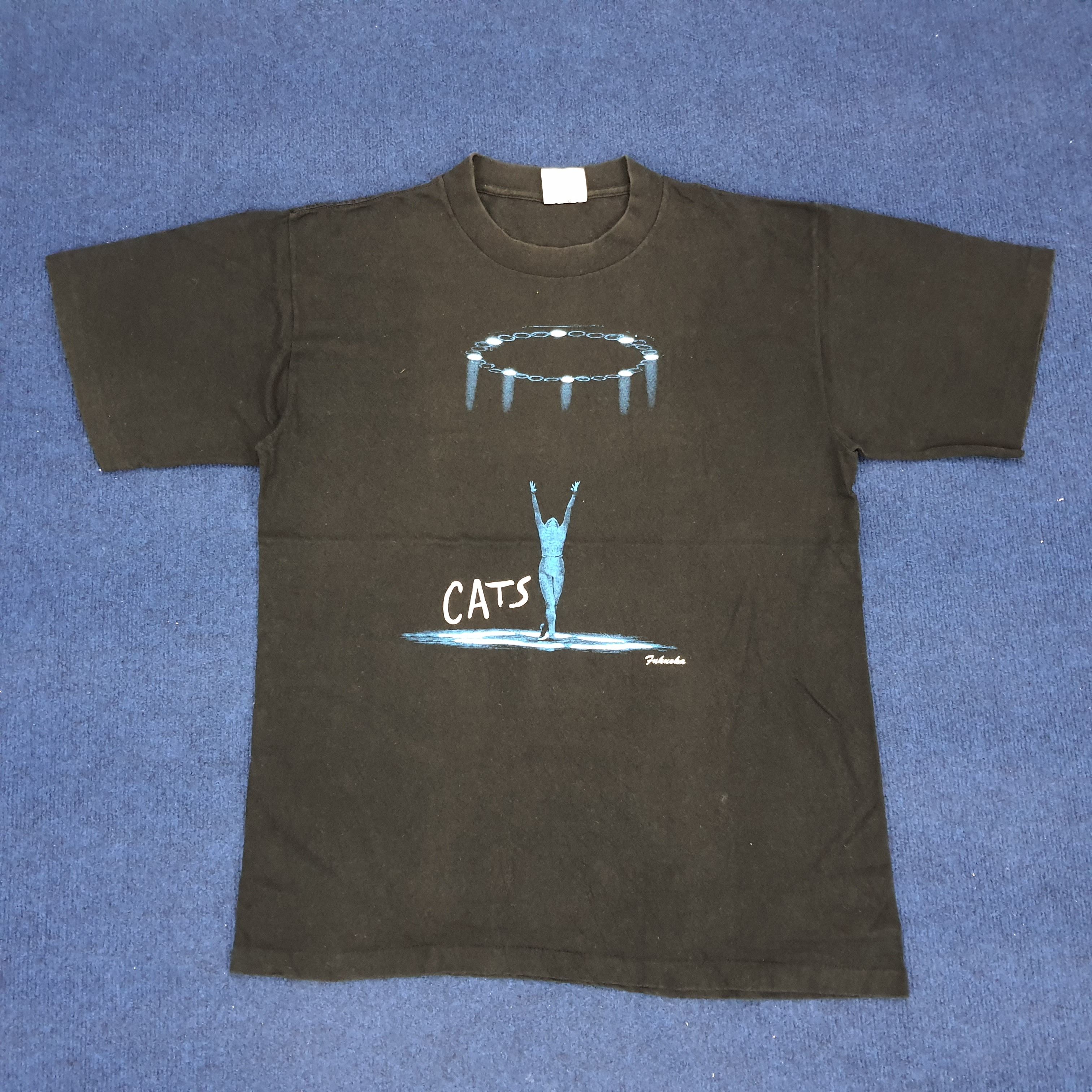 Vintage Cats Musical Movie in Fukuoka T-shirt