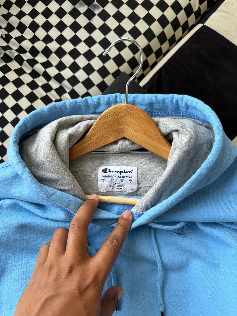 Champion CHAMPION C LOGO HOODIE Size US S / EU 44-46 / 1 - 2 Thumbnail