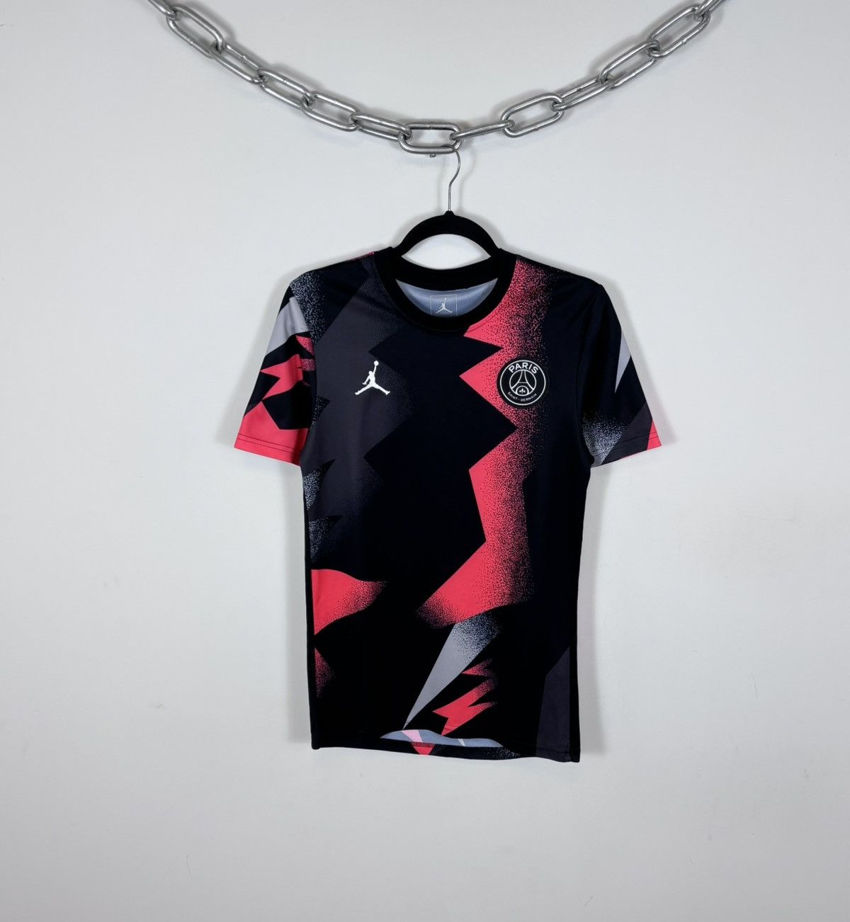 Jordan Brand Jordan Paris Saint Germain PSG 2019/20 Training Jersey Shirt Size US S / EU 44-46 / 1 - 1 Thumbnail