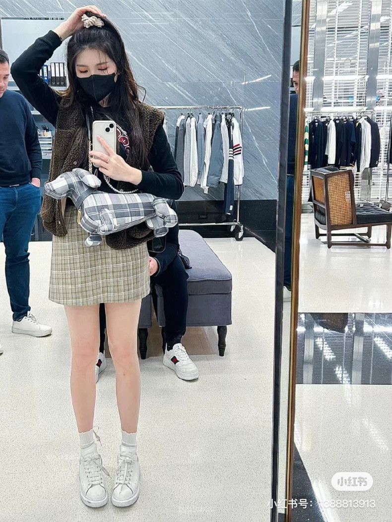 Thom Browne Thom Browne Grainy puppy bag Size ONE SIZE - 7 Thumbnail