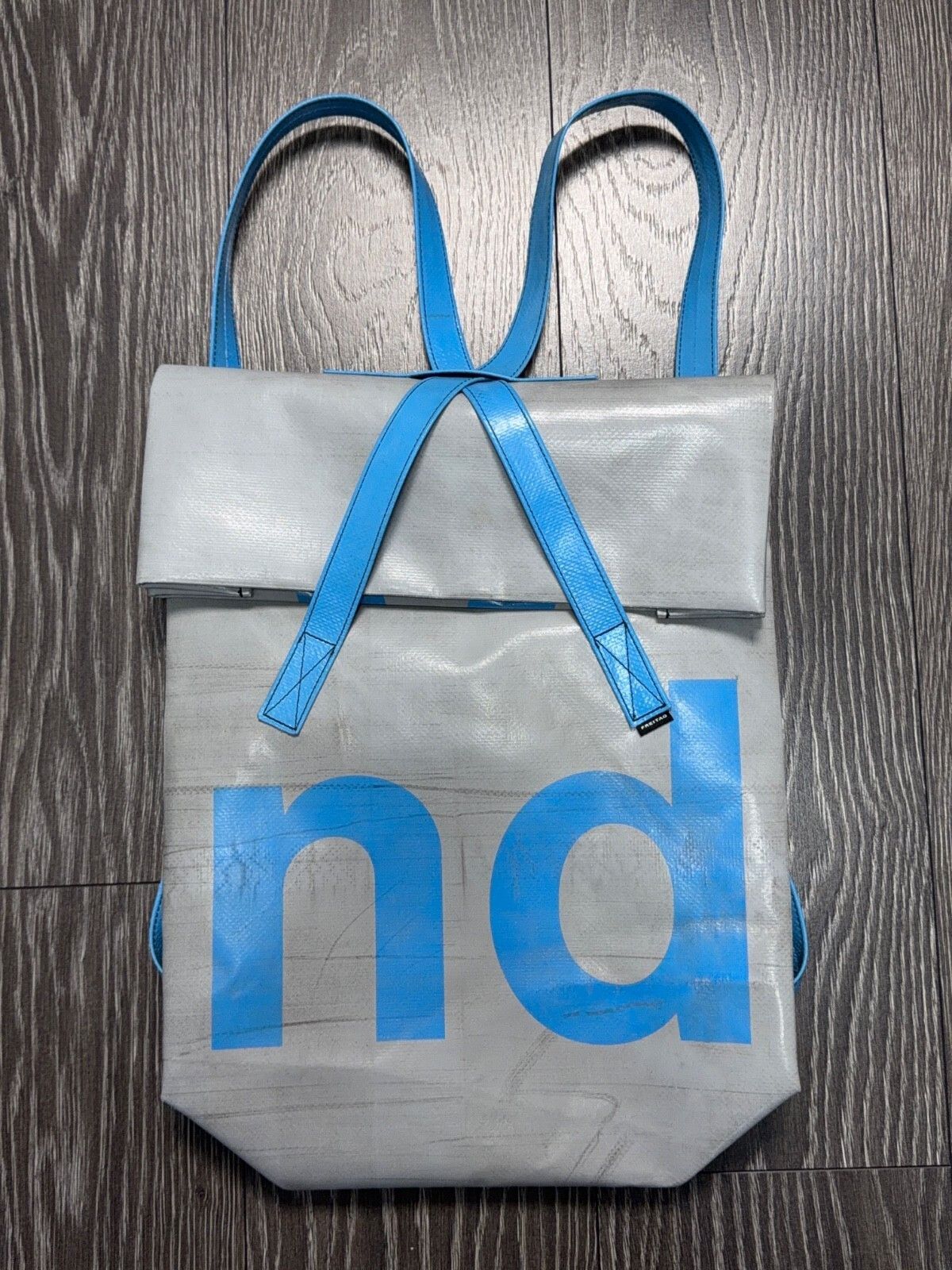 Freitag FREITAG F253 KOWALSKI BACK PACK BAG | Grailed