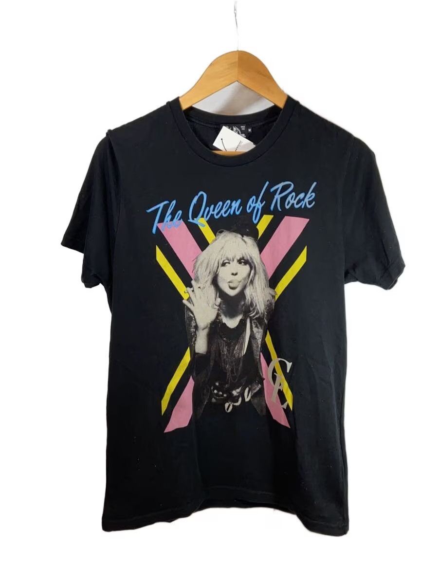 Hysteric Glamour Courtney Love The Queen Of Rock Tee Size US M / EU 48-50 / 2 - 1 Thumbnail