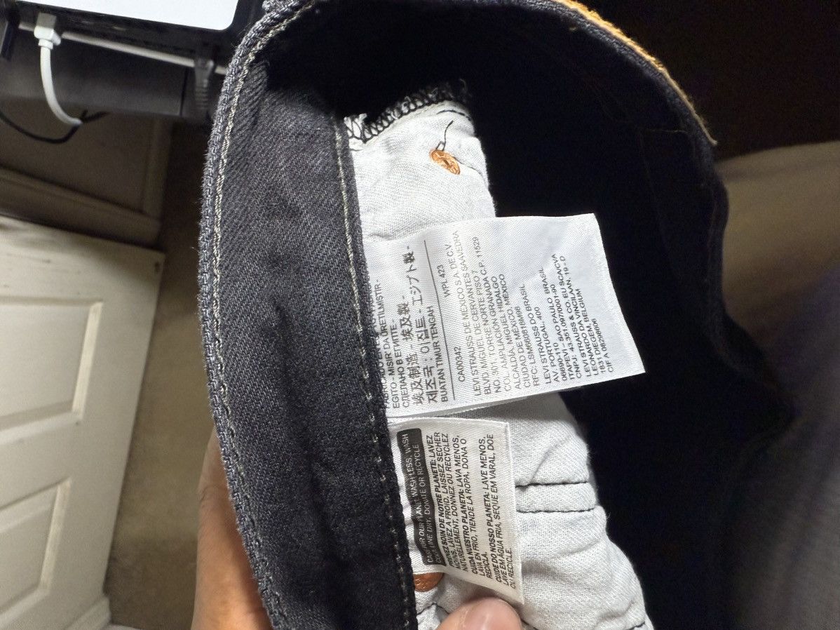 Levi's Levis 501 Size US 36 / EU 52 - 4 Thumbnail