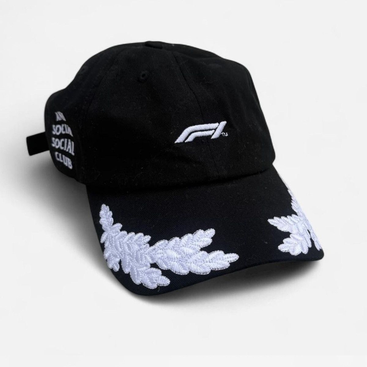 Anti Social Social Club × Undefeated Formula 1 x Anti Social Social Club x Undefeated hat Size ONE SIZE - 1 Thumbnail