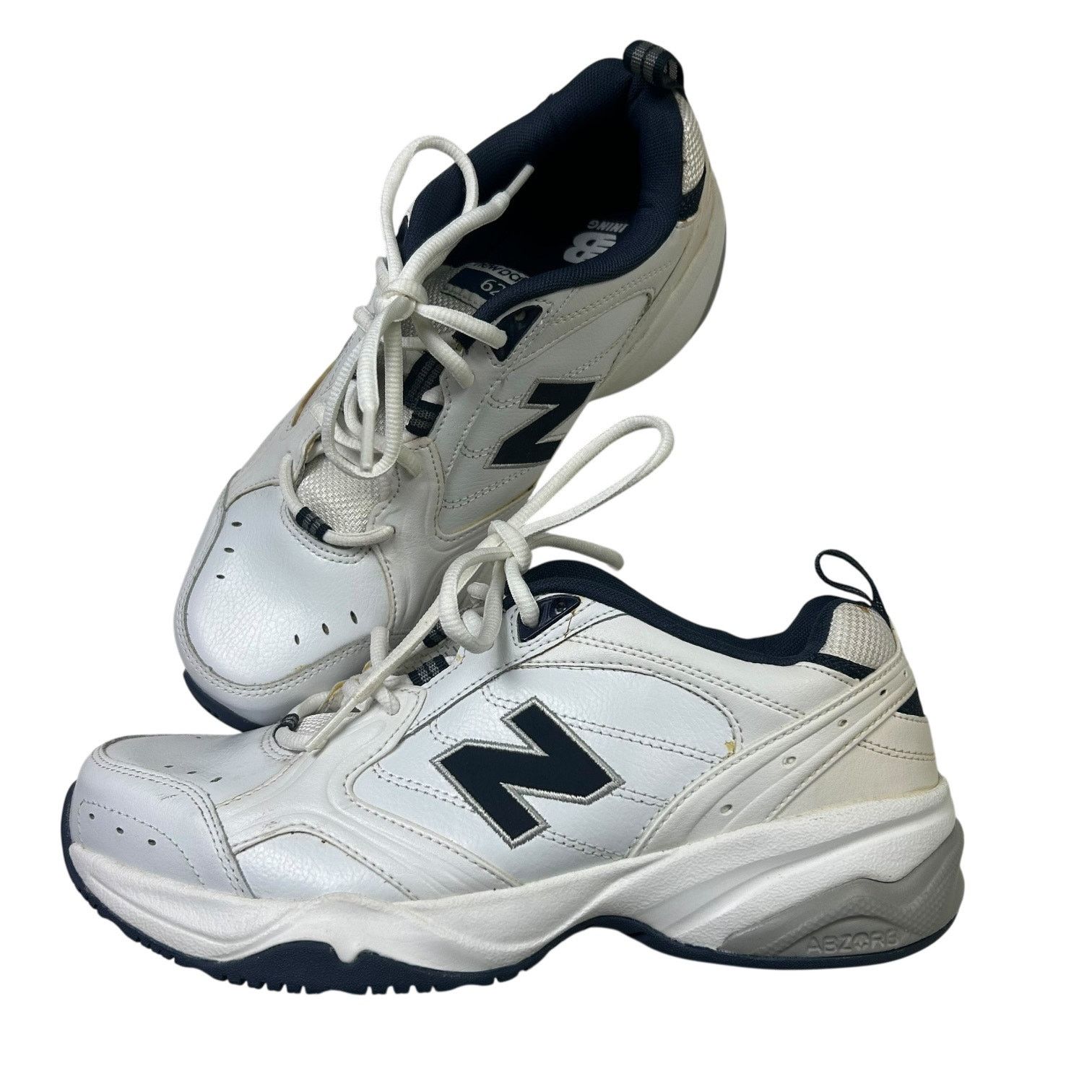 New Balance New Balance 624 v2 Walking Shoe MX624WN2 Size US 7.5 / EU 40-41 - 1 Thumbnail