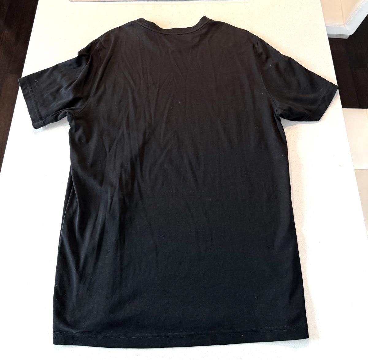 Robert Barakett Robert Barakett Montreal Pima Cotton T-Shirt - XL 🖤 Size US XL / EU 56 / 4 - 3 Thumbnail