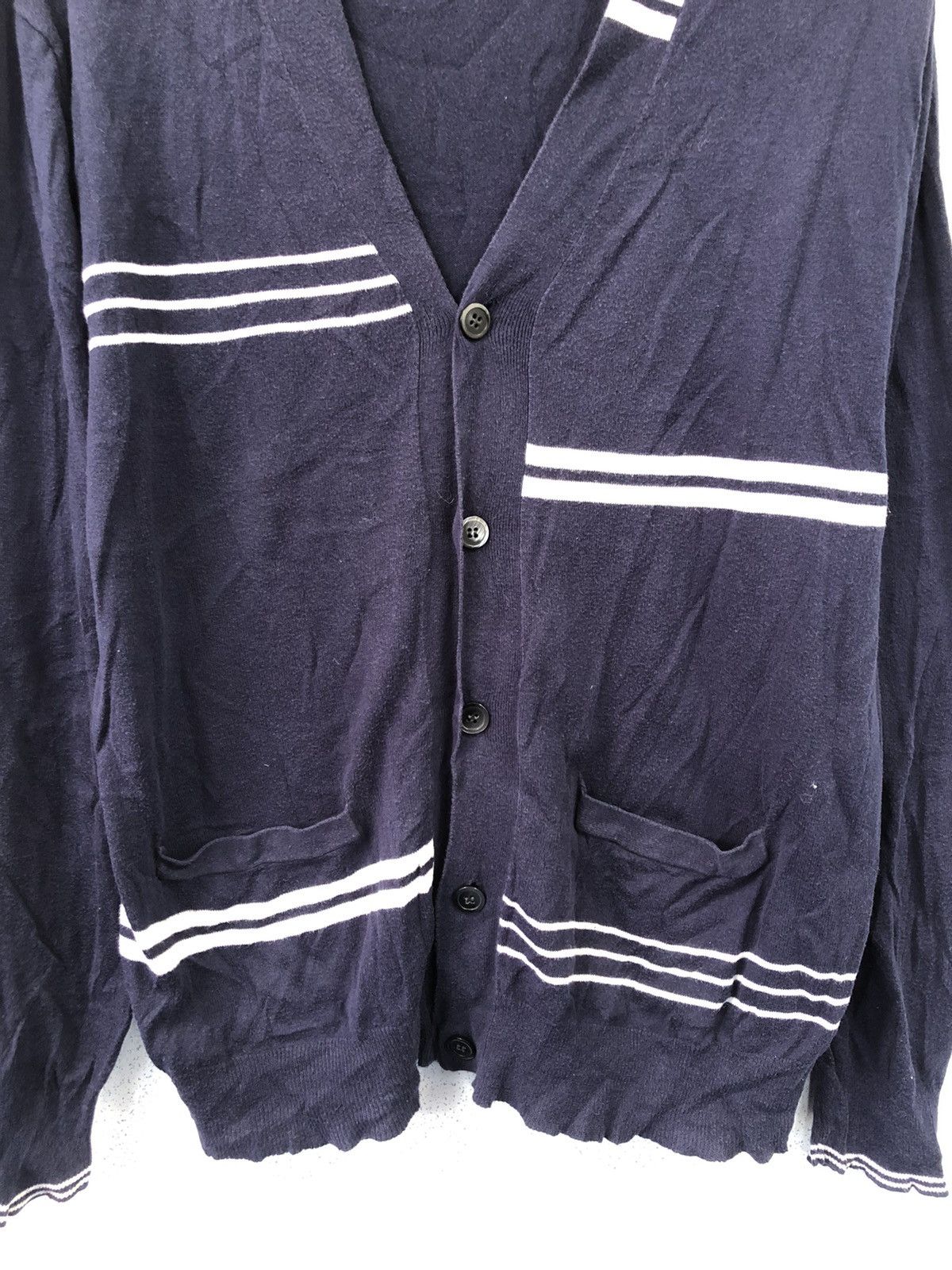 Global Work Global Work Simple Cardigan Size US L / EU 52-54 / 3 - 7 Thumbnail