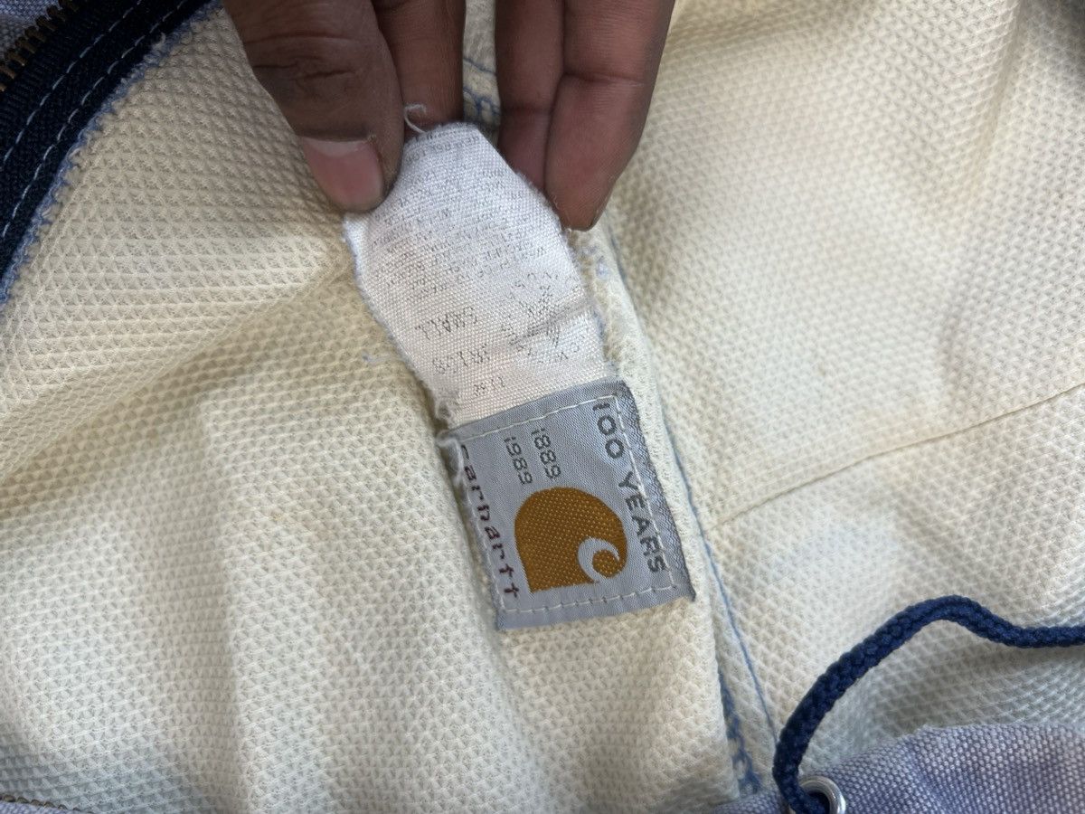 Carhartt 80s vintage carhartt active jacket Size S / US 4 / IT 40 - 6 Thumbnail