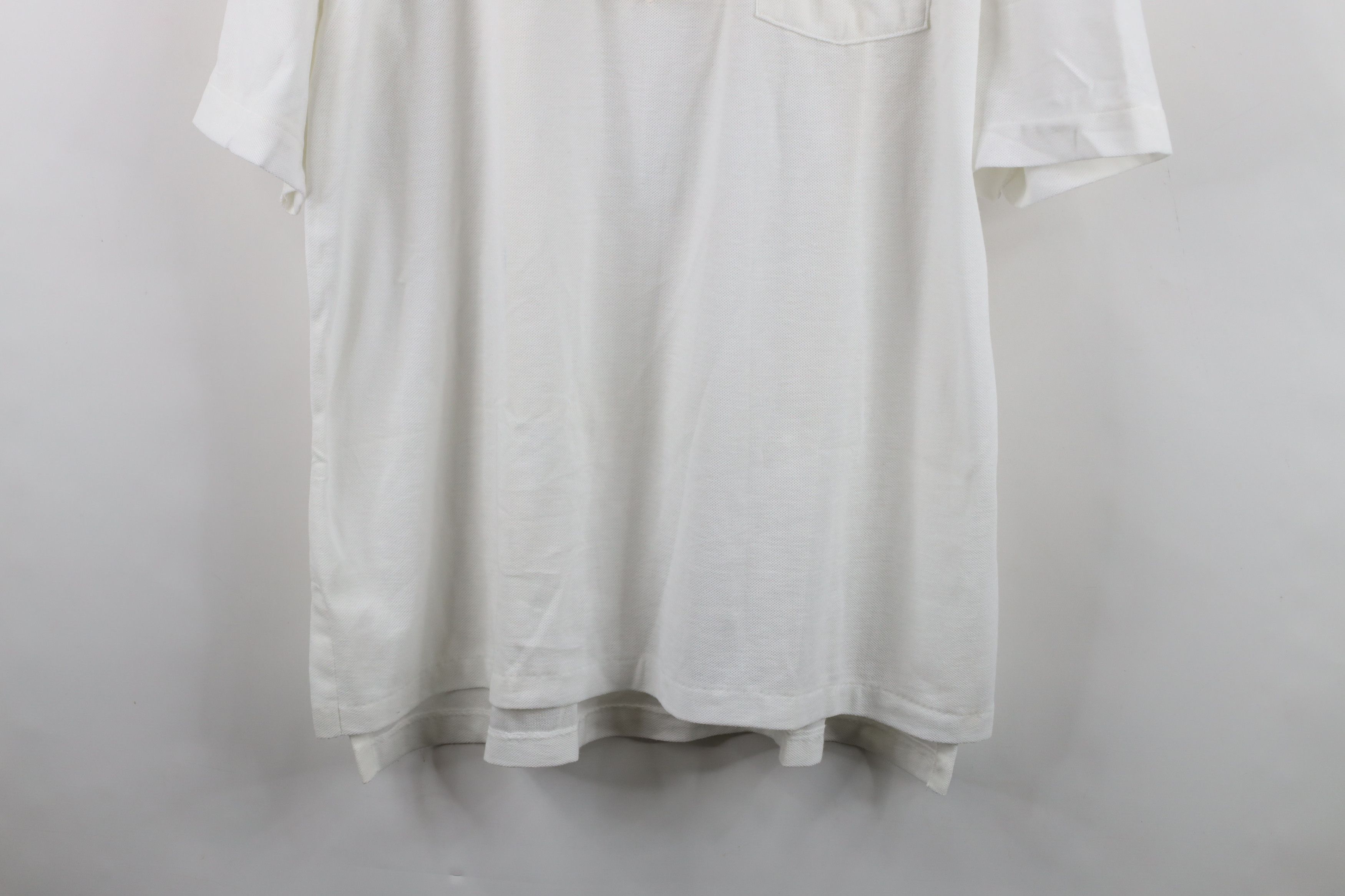Vintage Deadstock Vintage 70s 80s Union Collared Polo Shirt USA Size US XXL / EU 58 / 5 - 3 Thumbnail