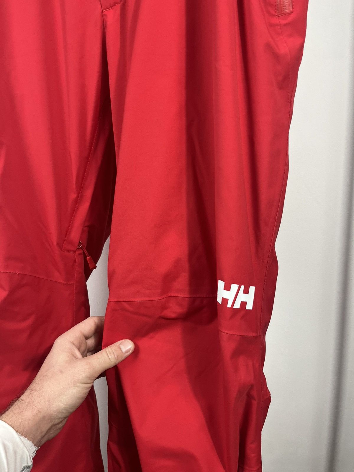 Helly Hansen Helly Hansen Red Ski Snow Pants Insulated Mens 2XL Size US 38 / EU 54 - 10 Thumbnail
