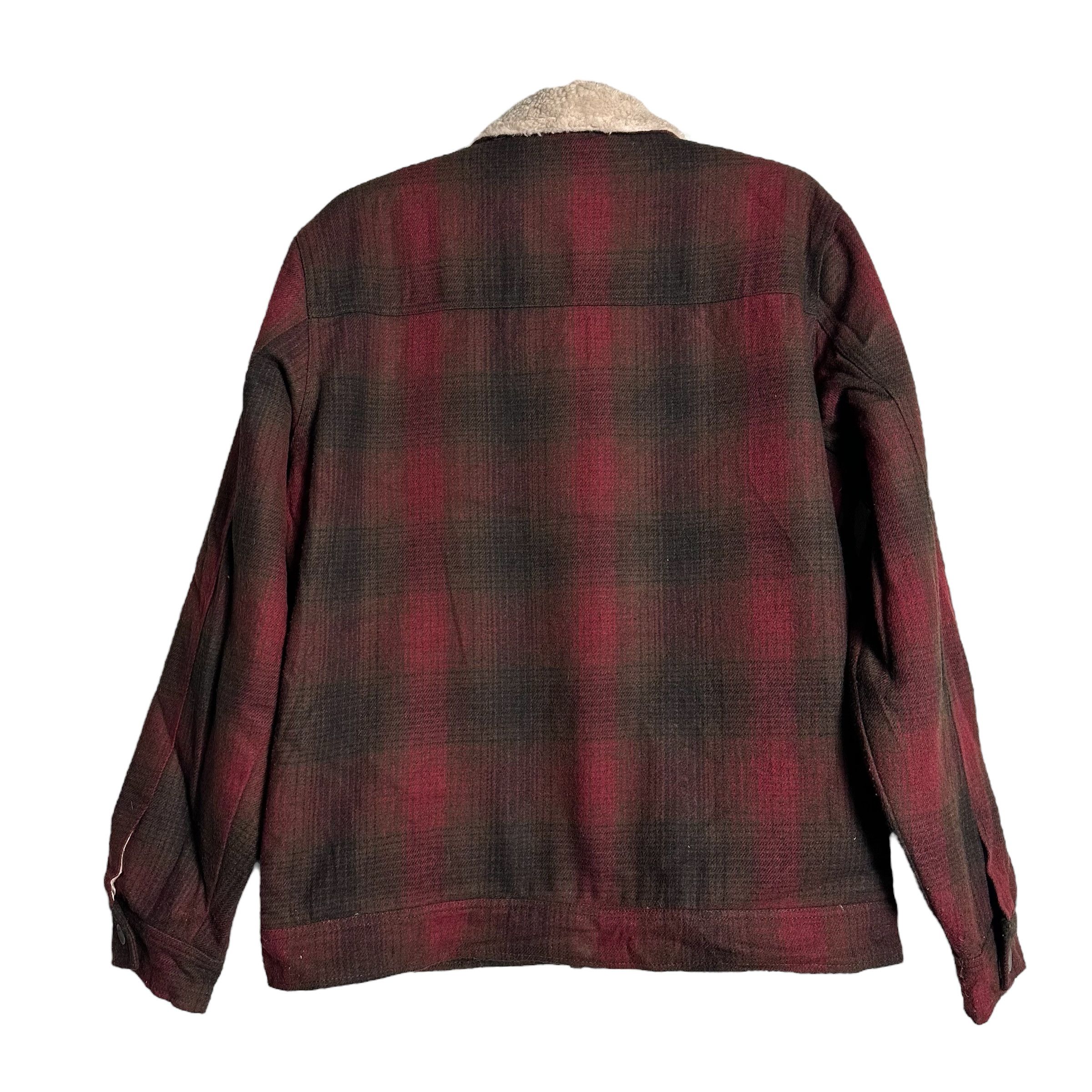 Billabong 🔥RARE🔥Vintage Billabong Tartan Barlow Jacket Size US L / EU 52-54 / 3 - 4 Thumbnail